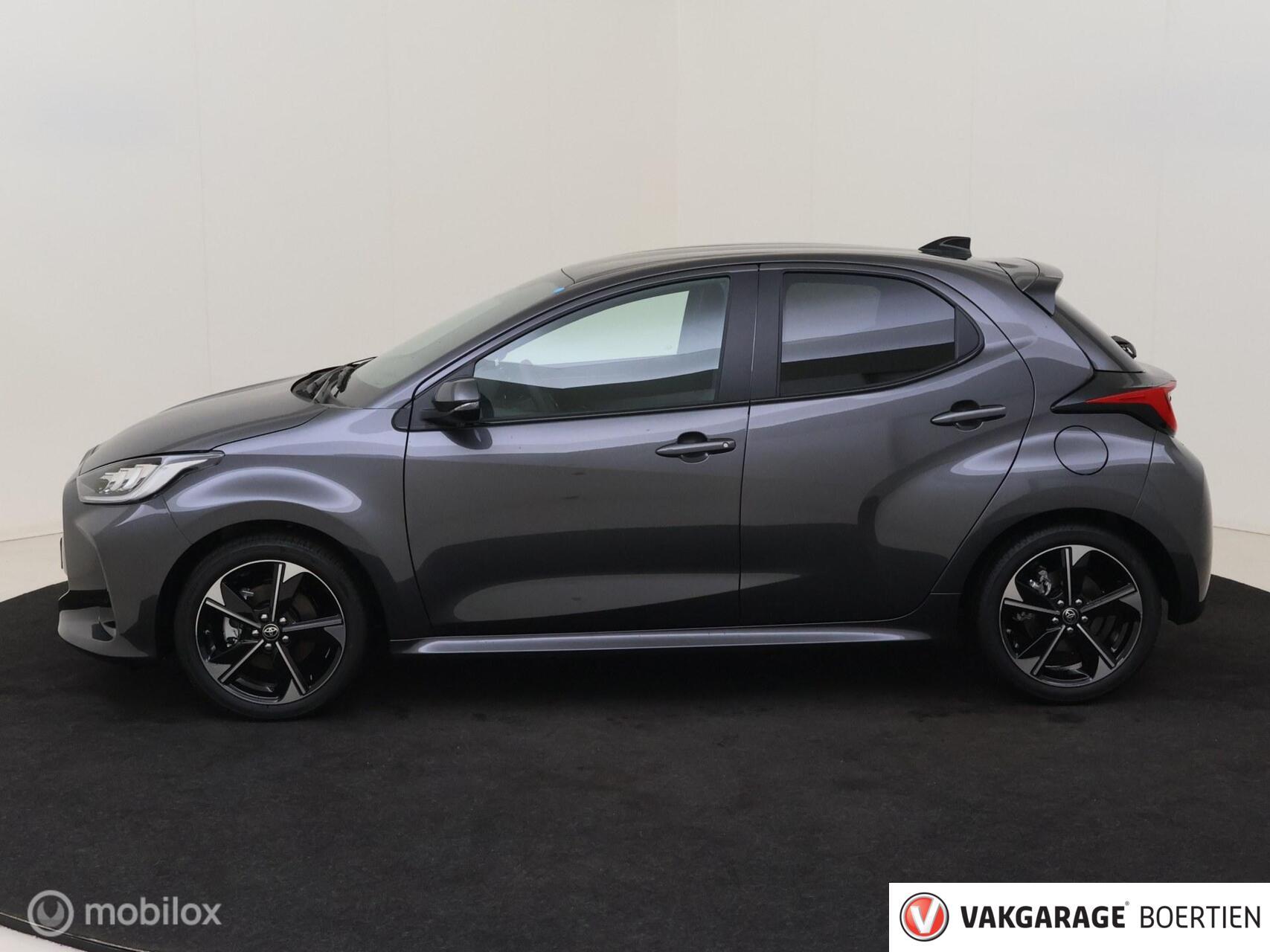 Foto van Toyota Toyota Yaris