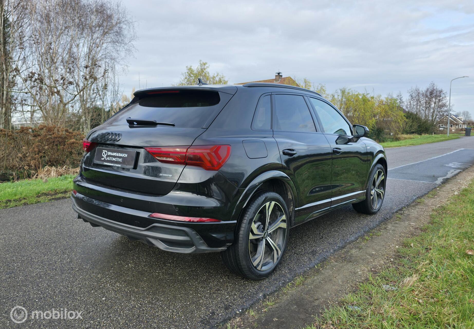 Foto van Audi Q3
