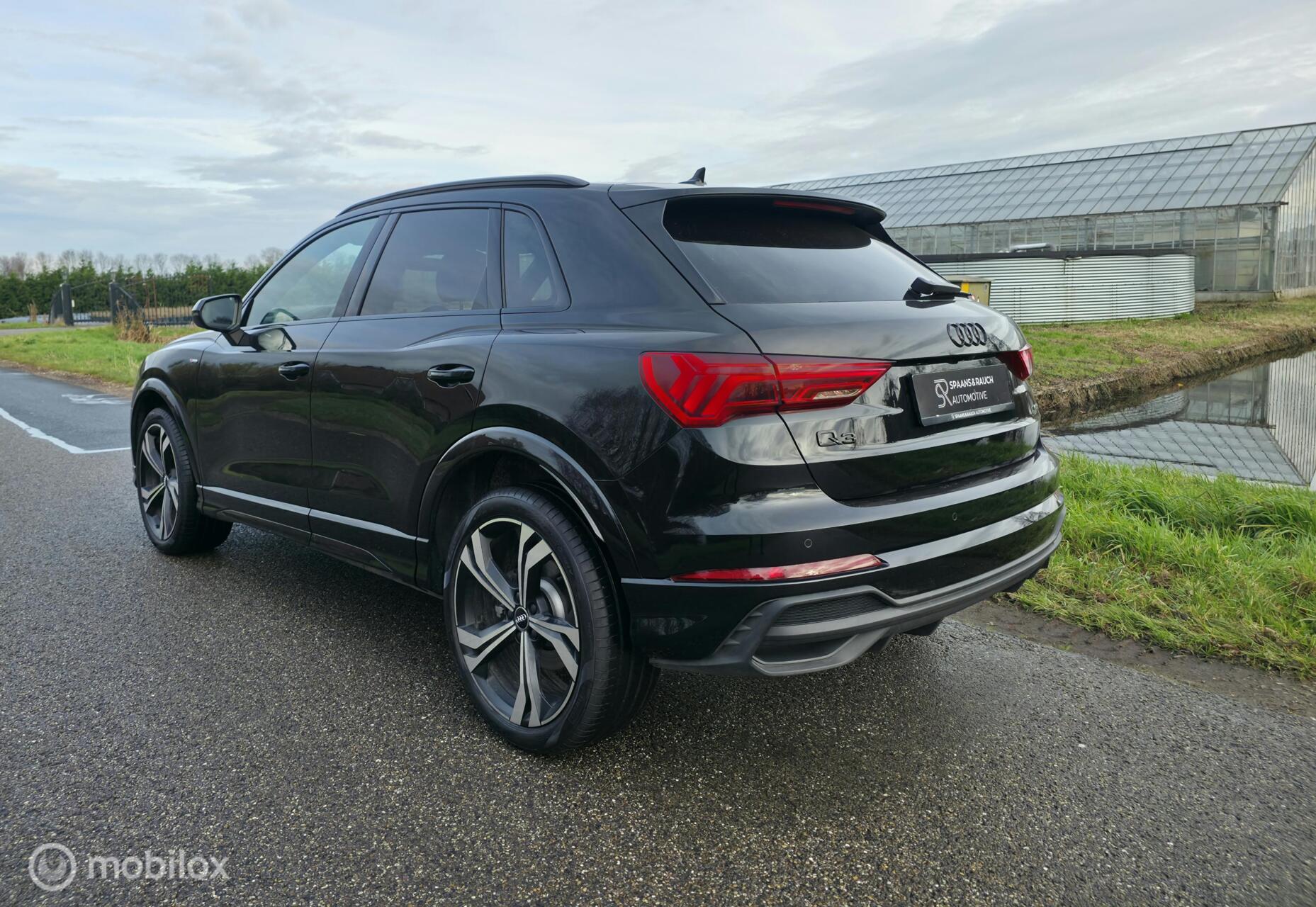 Foto van Audi Q3