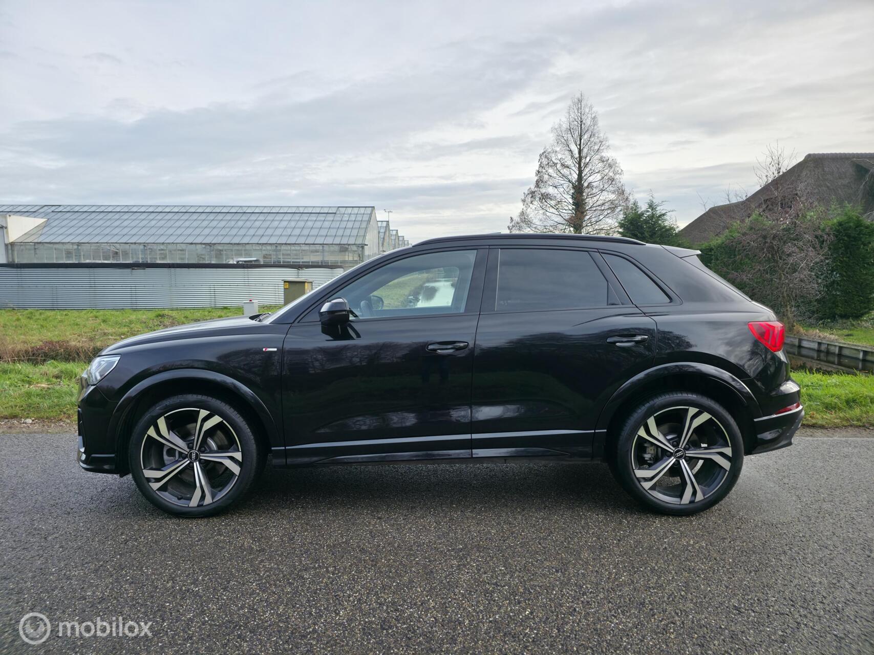 Foto van Audi Q3