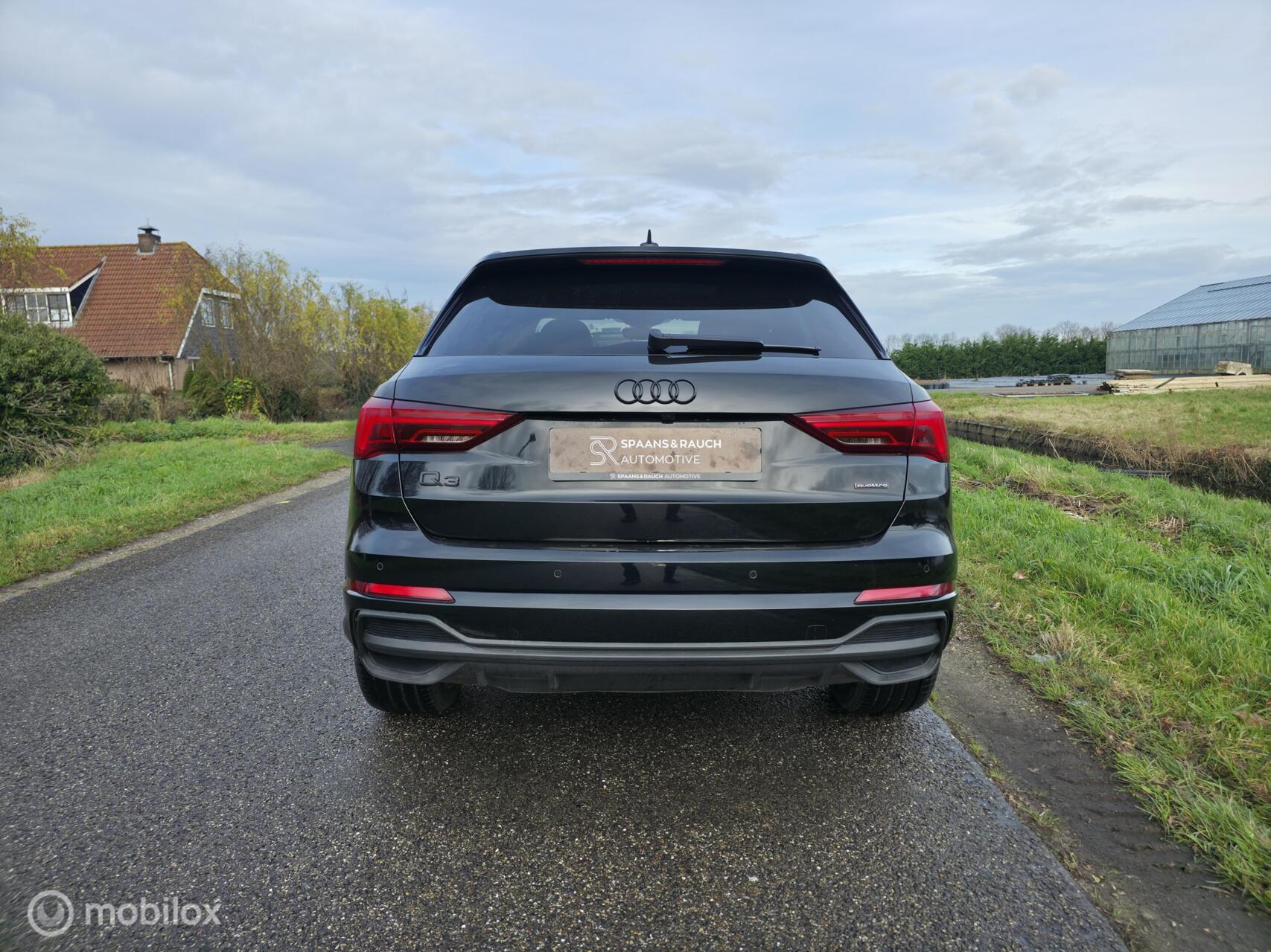 Foto van Audi Q3