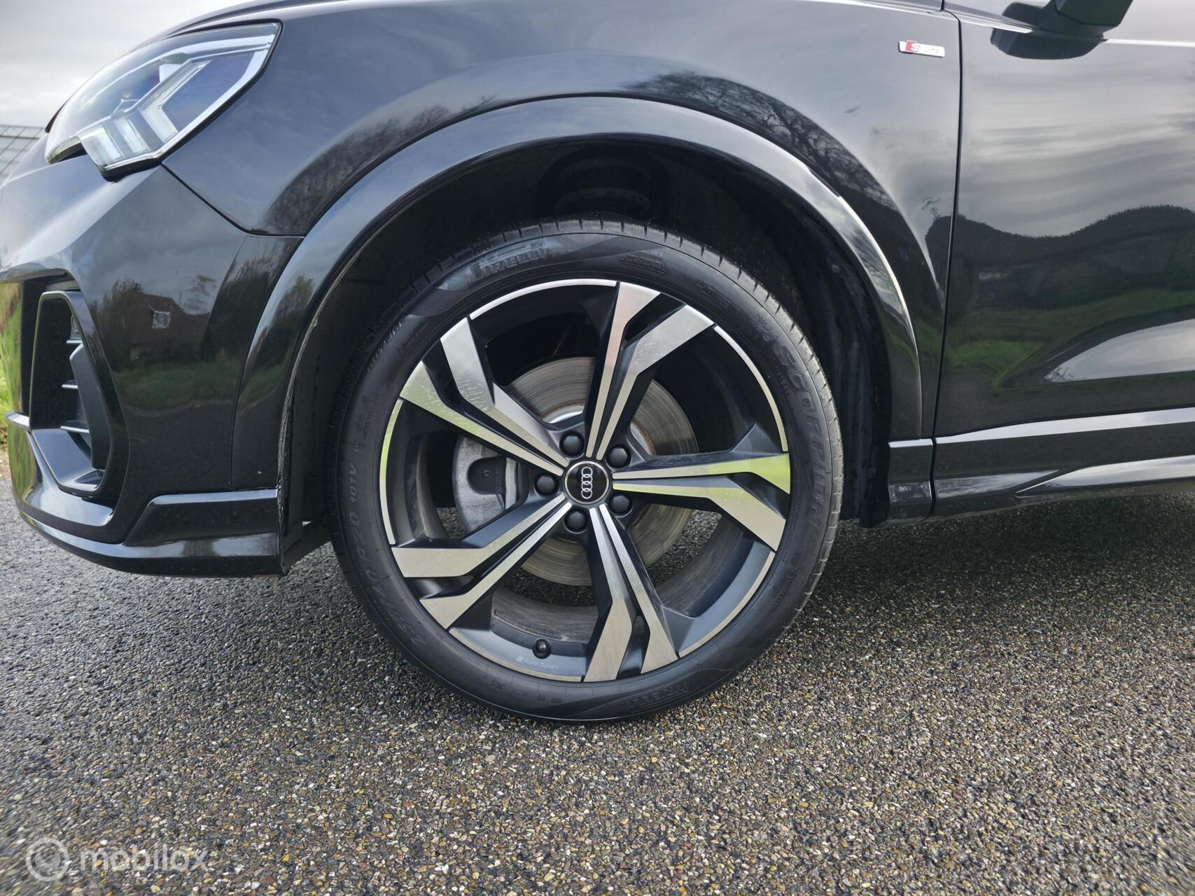 Foto van Audi Q3