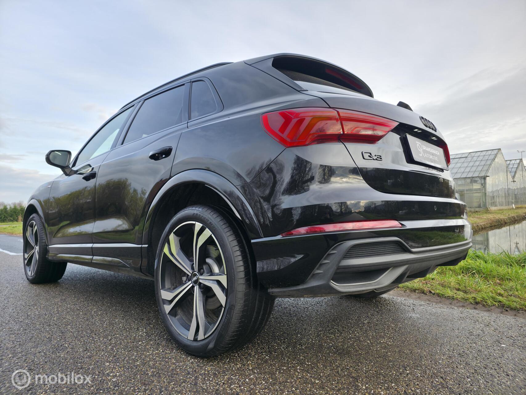 Foto van Audi Q3