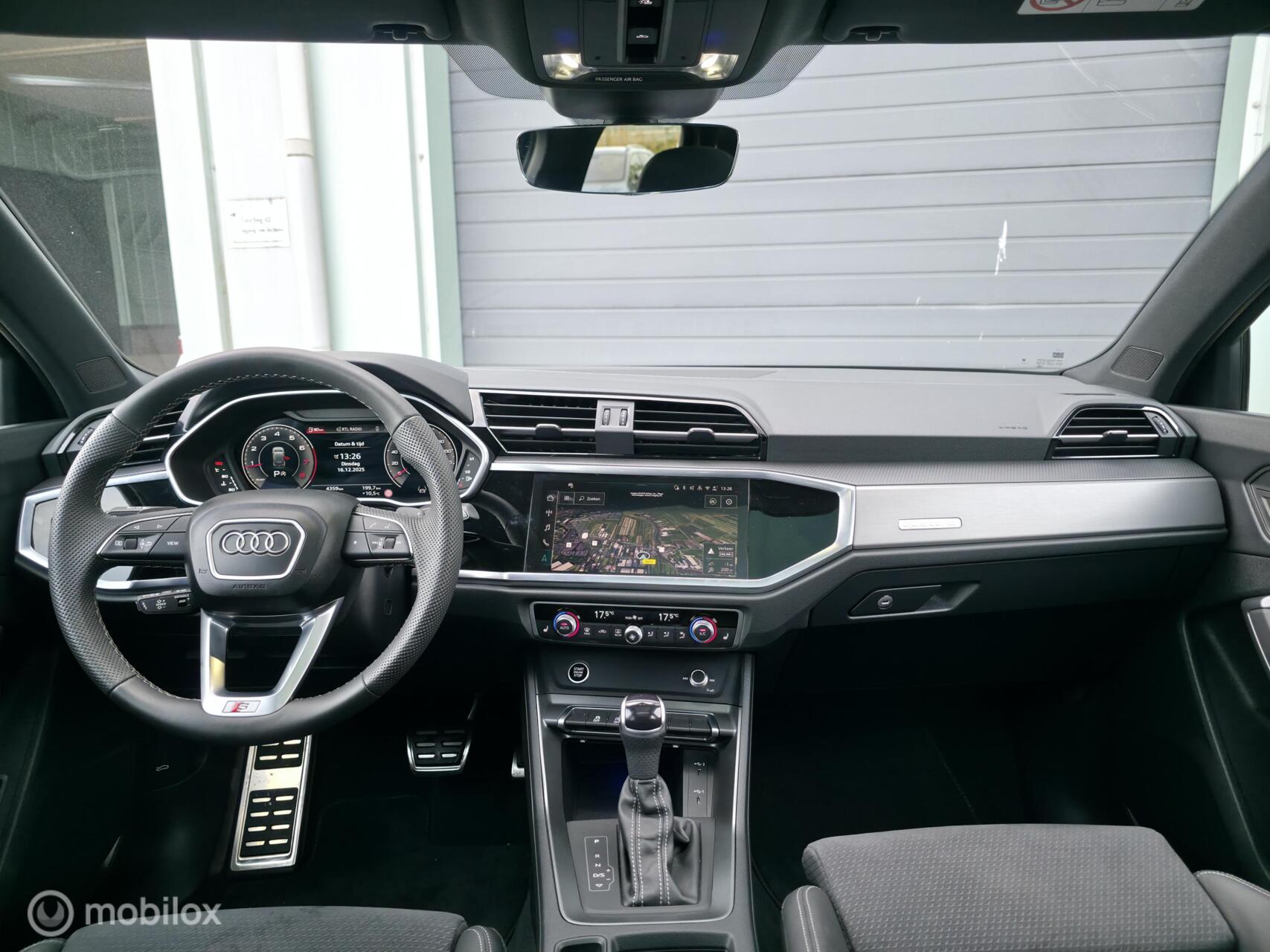 Foto van Audi Q3