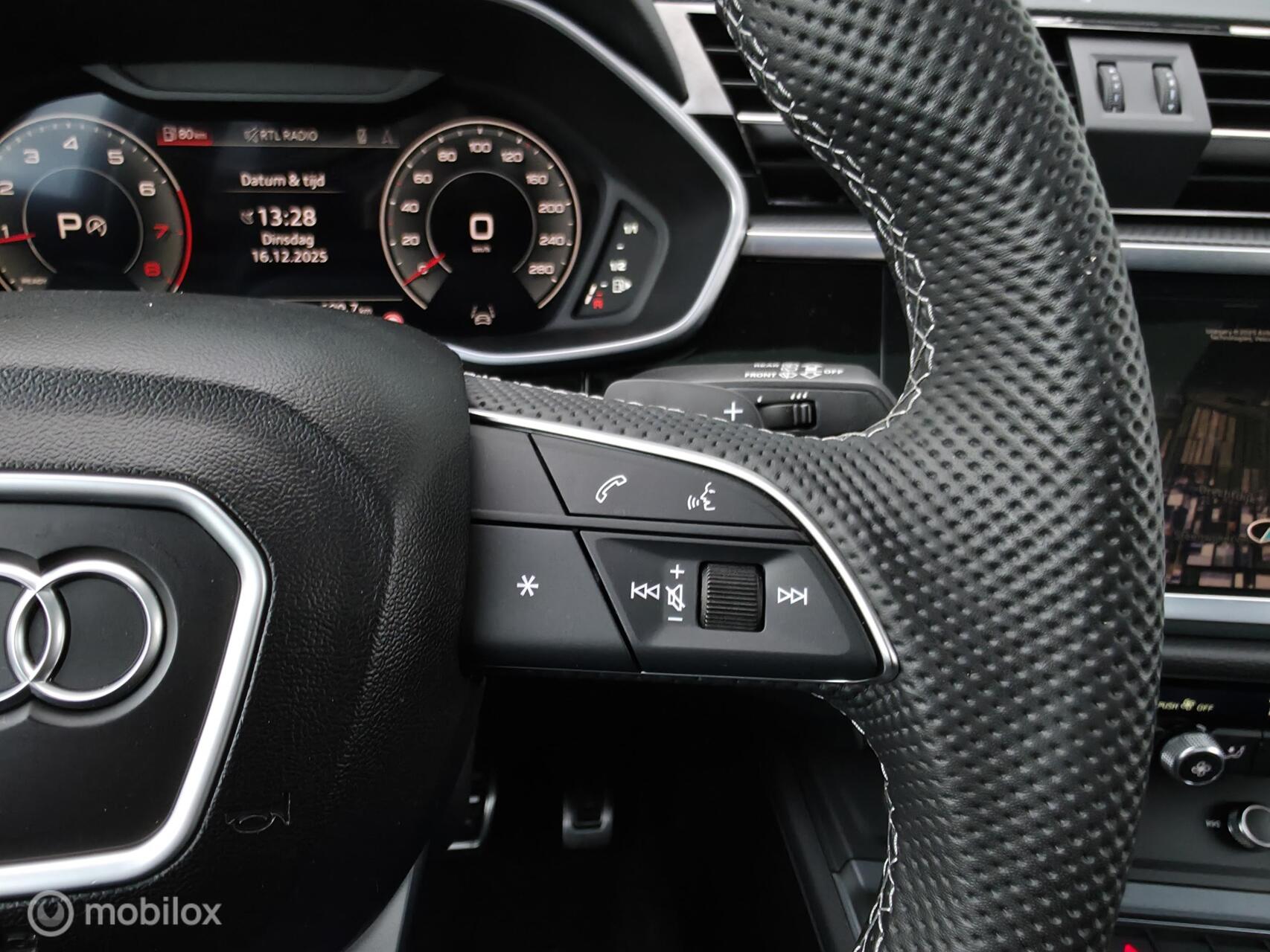 Foto van Audi Q3