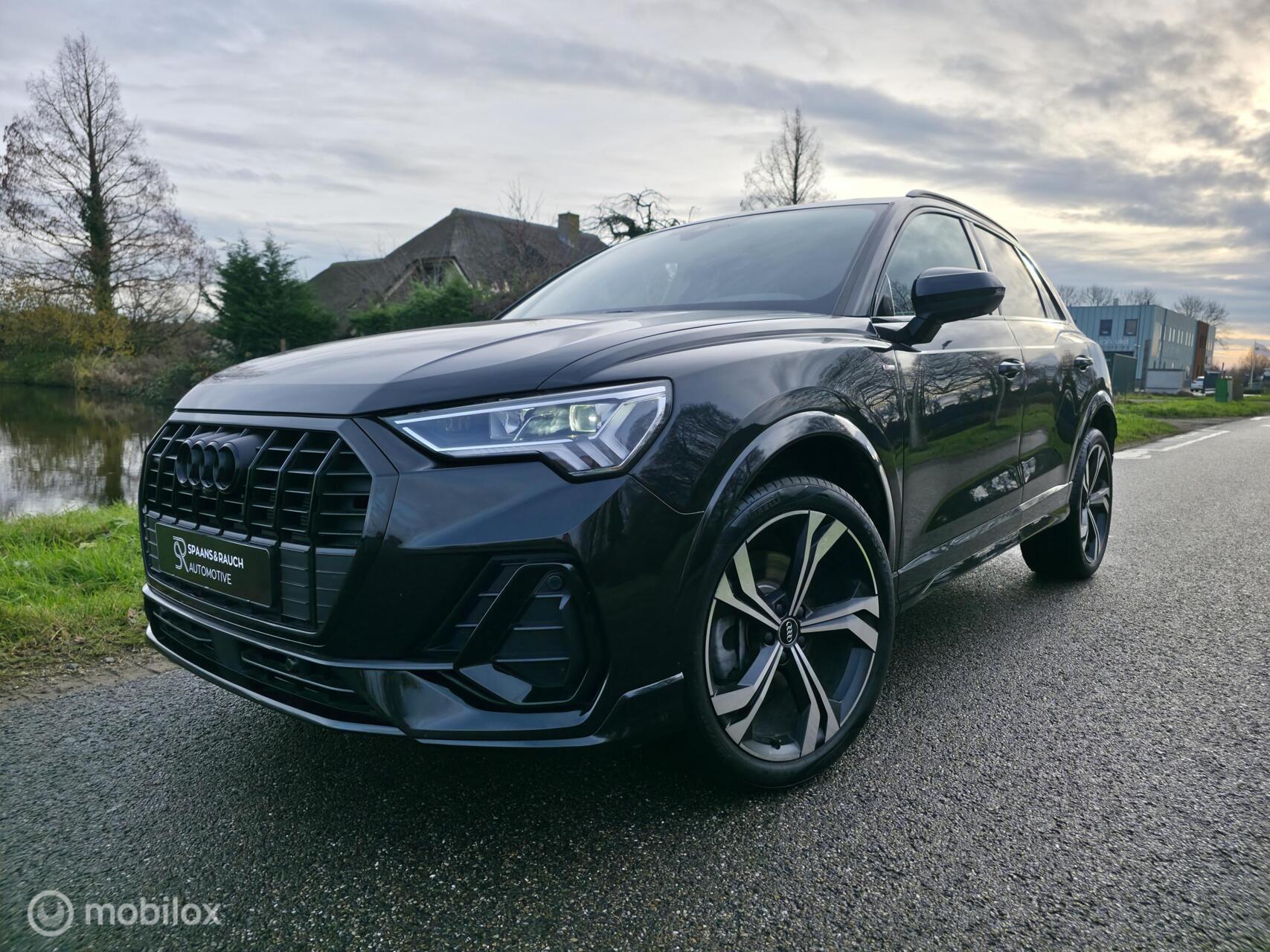 Foto van Audi Q3