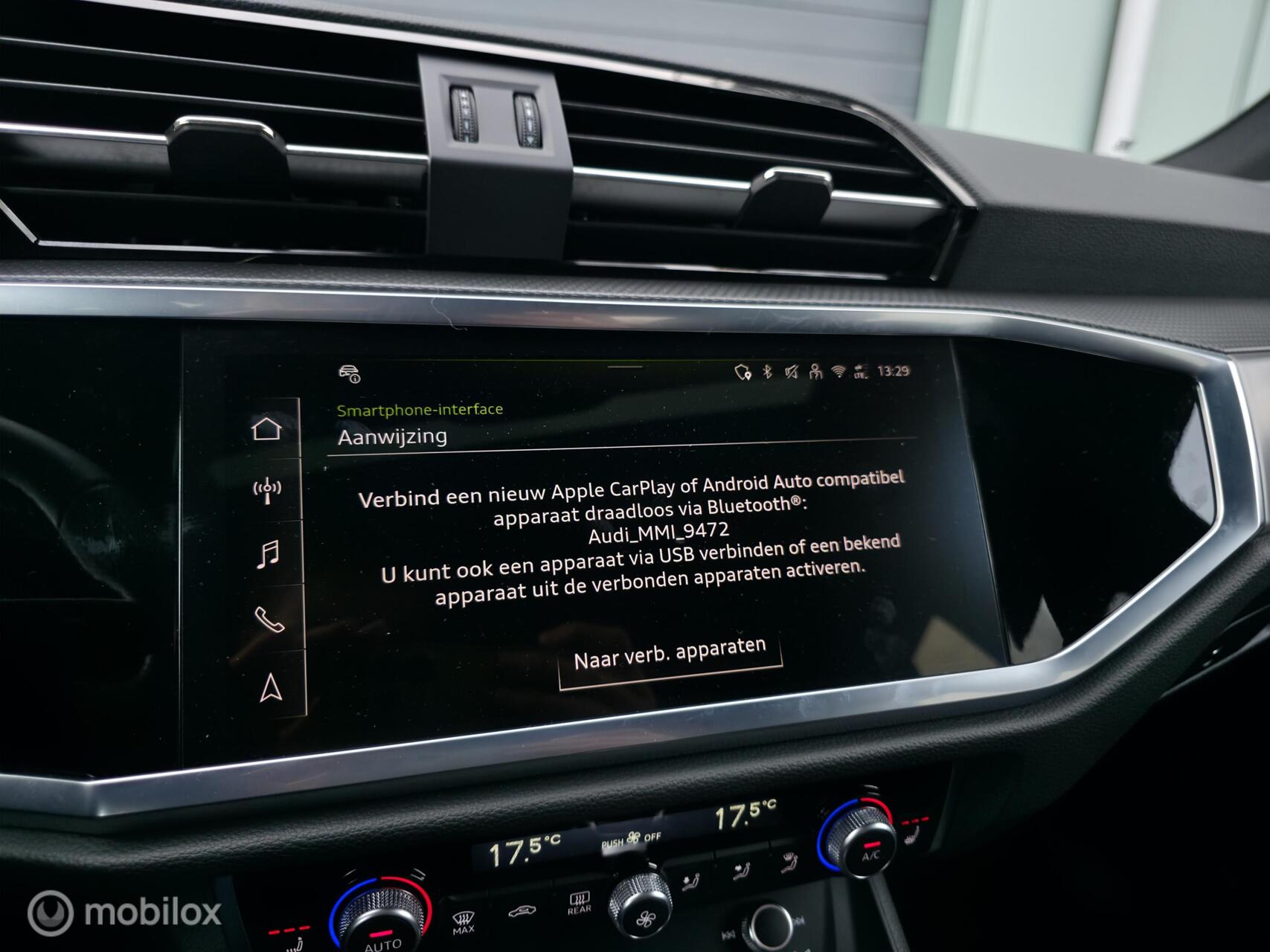 Foto van Audi Q3