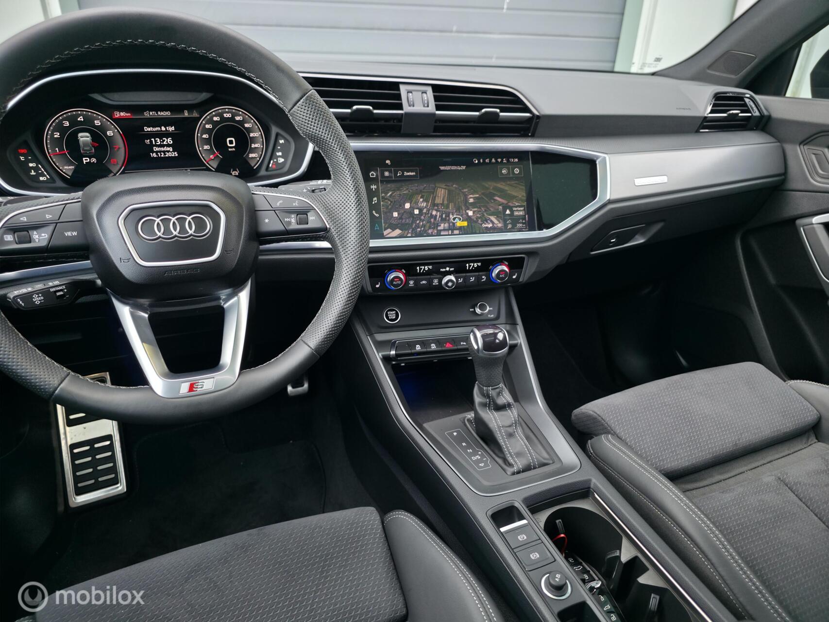 Foto van Audi Q3