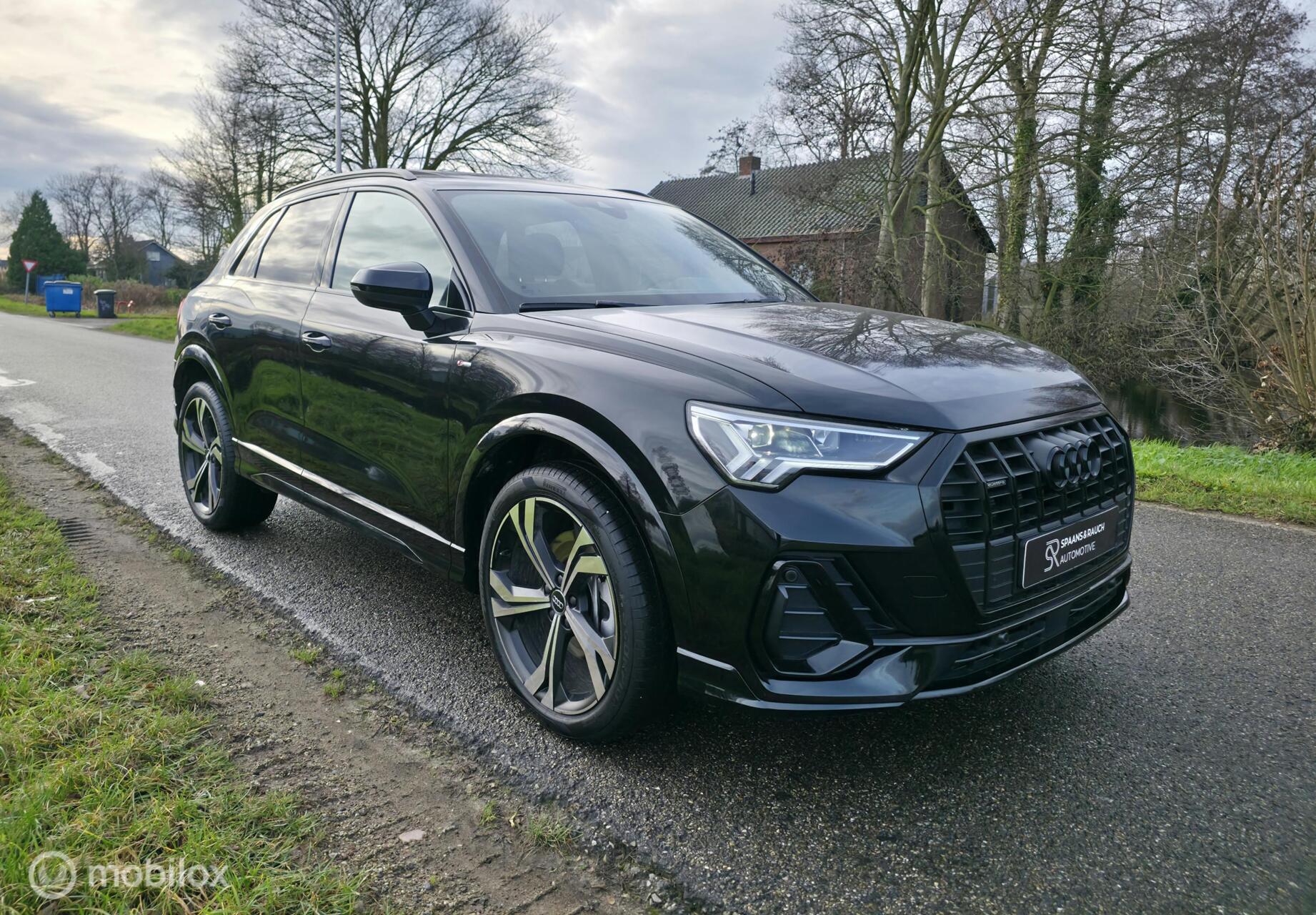 Foto van Audi Q3