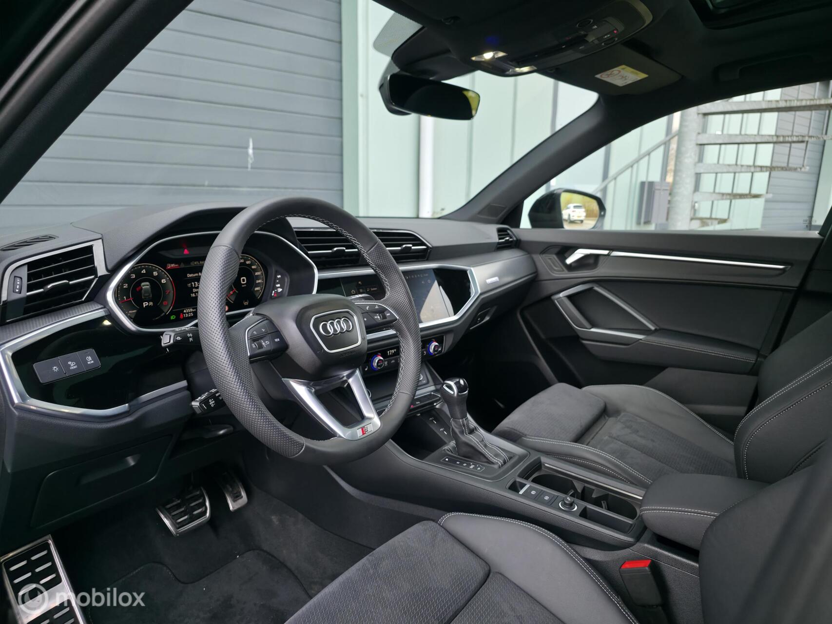 Foto van Audi Q3