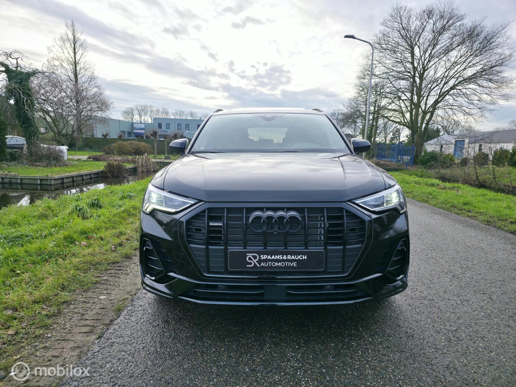 Foto van Audi Q3