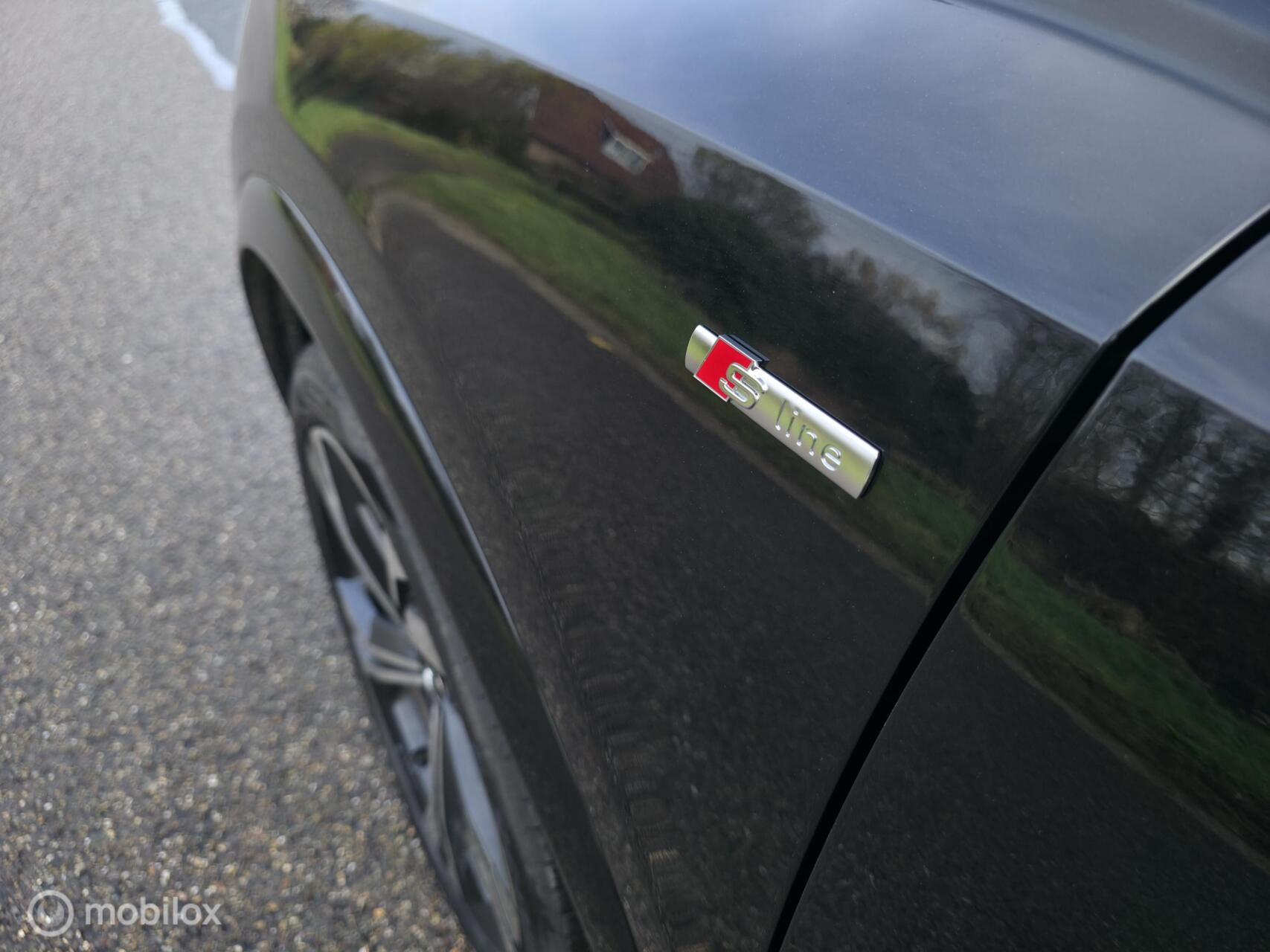 Foto van Audi Q3