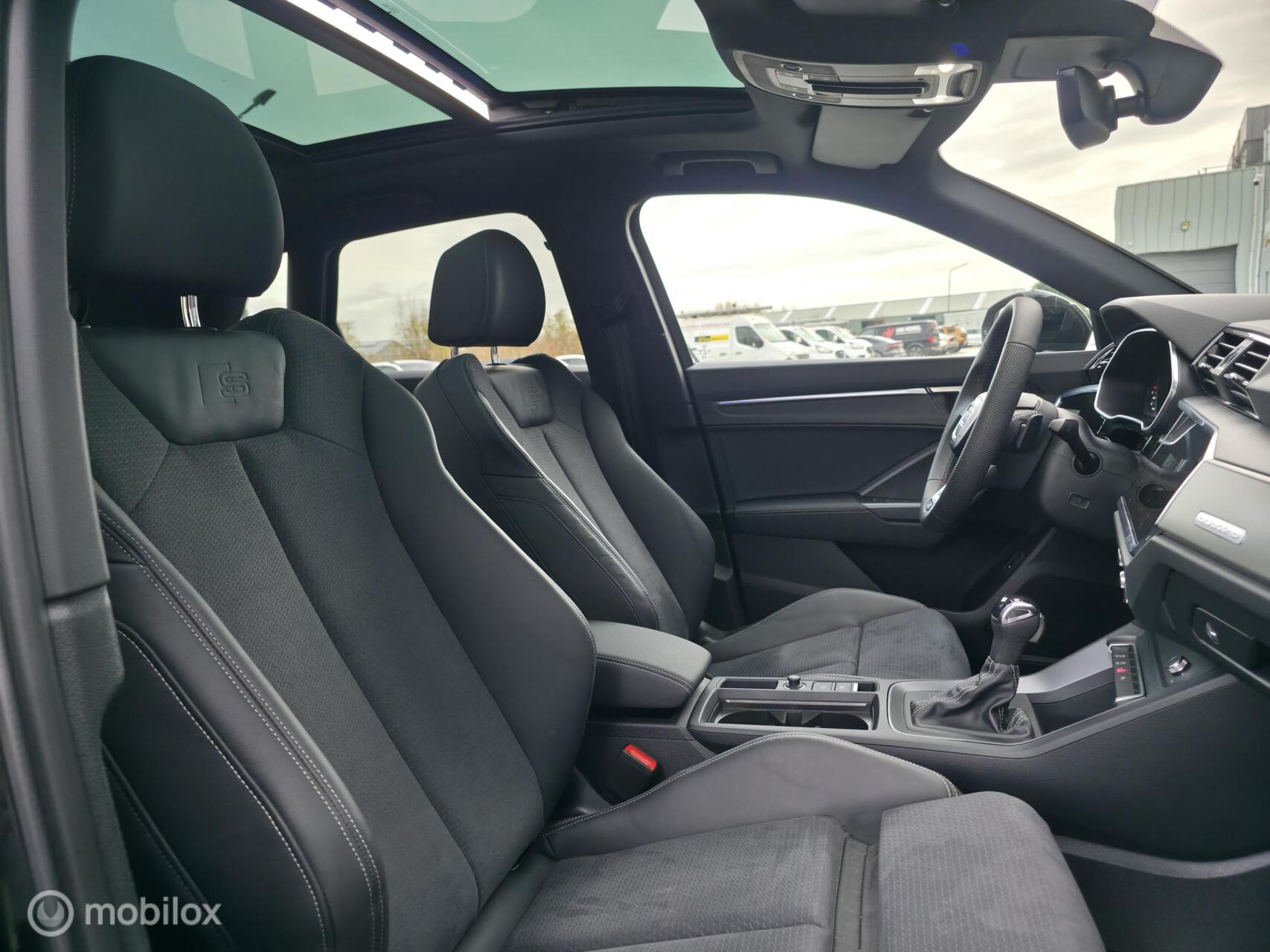 Foto van Audi Q3