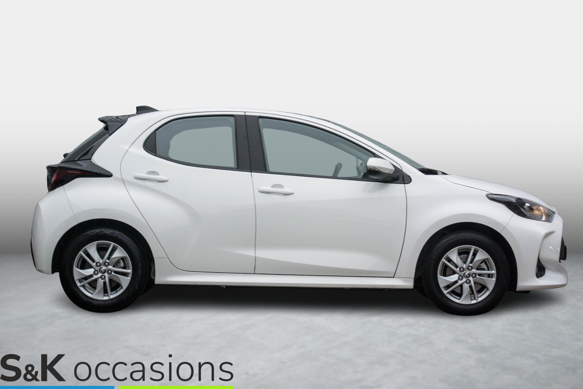 Foto van Toyota Yaris