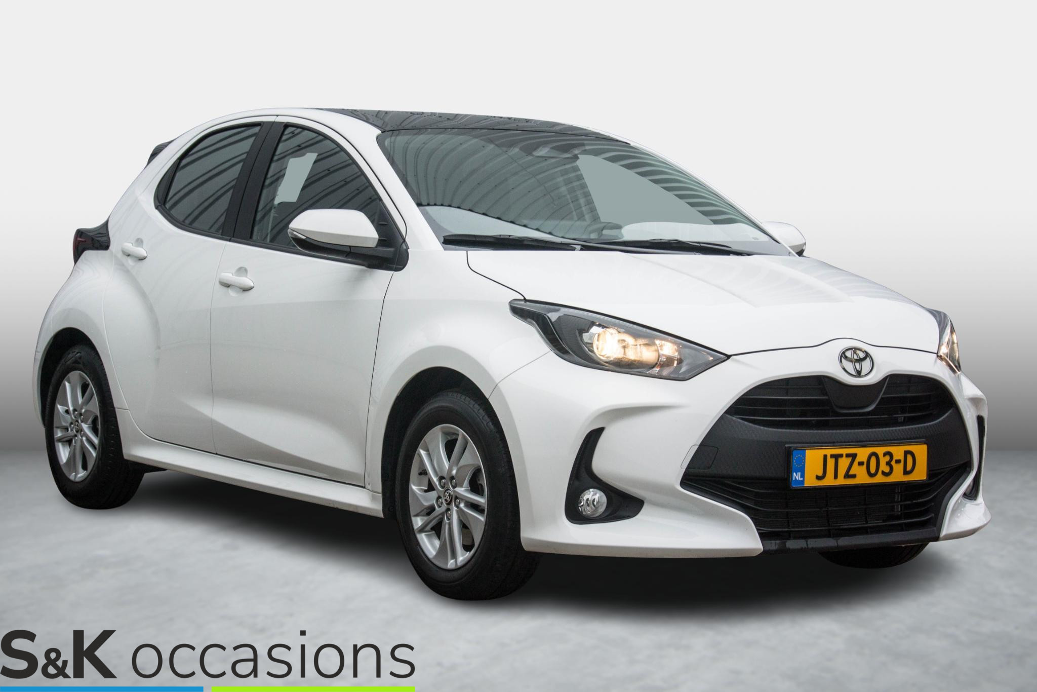 Foto van Toyota Yaris