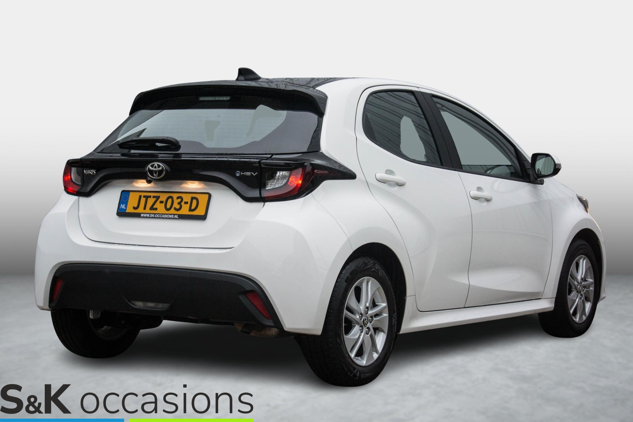 Foto van Toyota Yaris