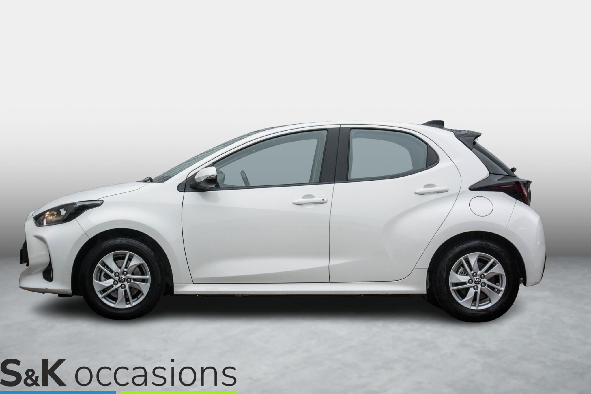 Foto van Toyota Yaris