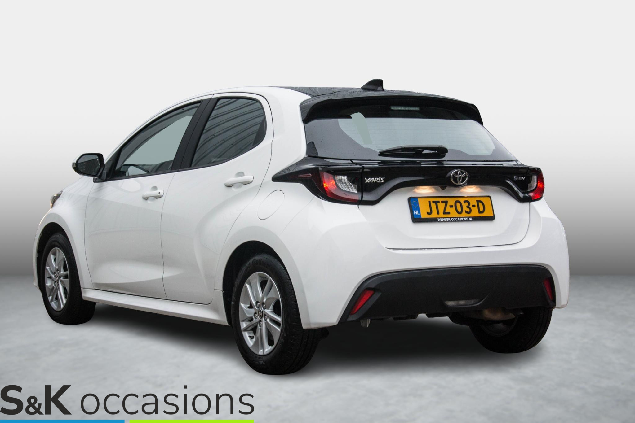 Foto van Toyota Yaris