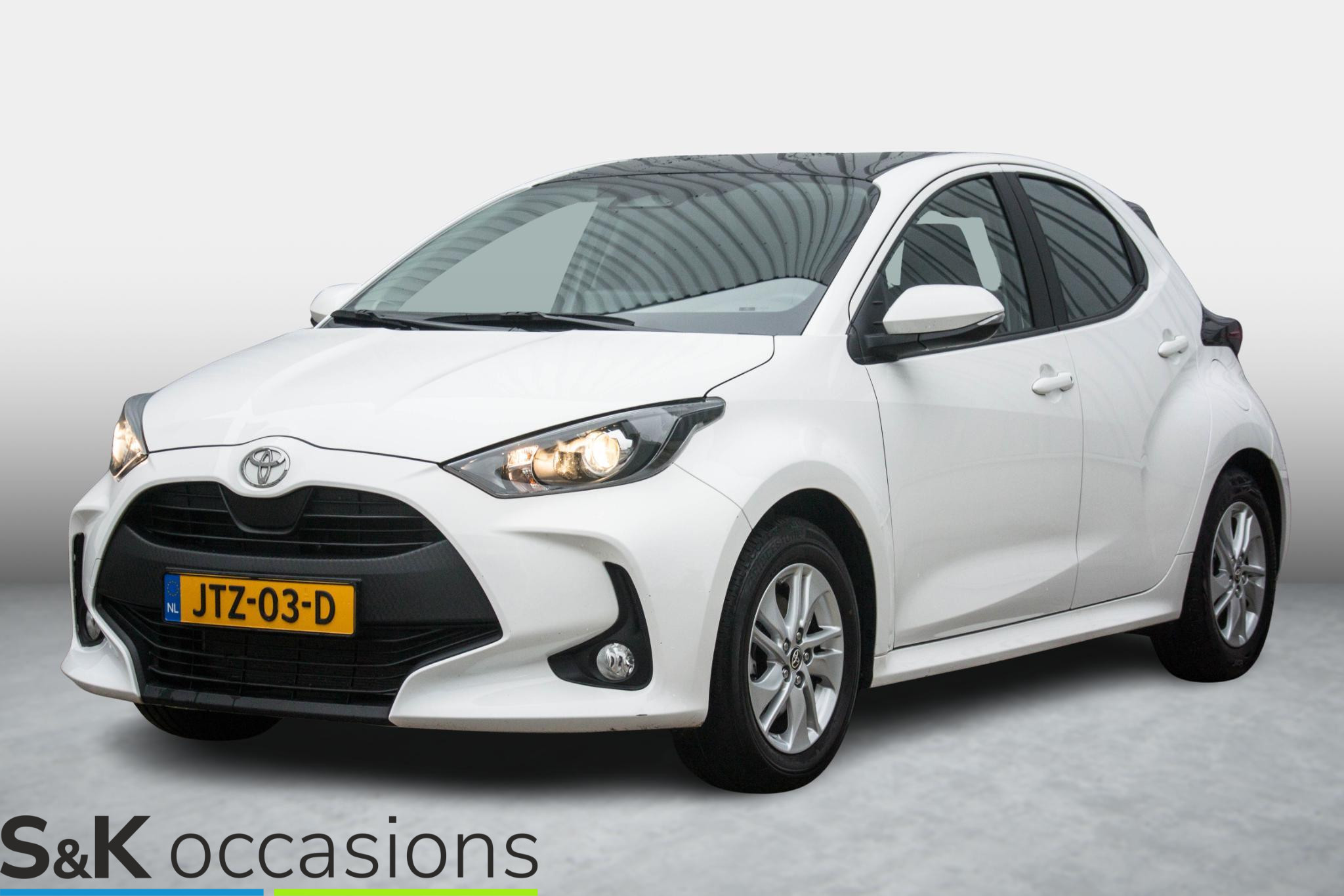 Foto van Toyota Yaris
