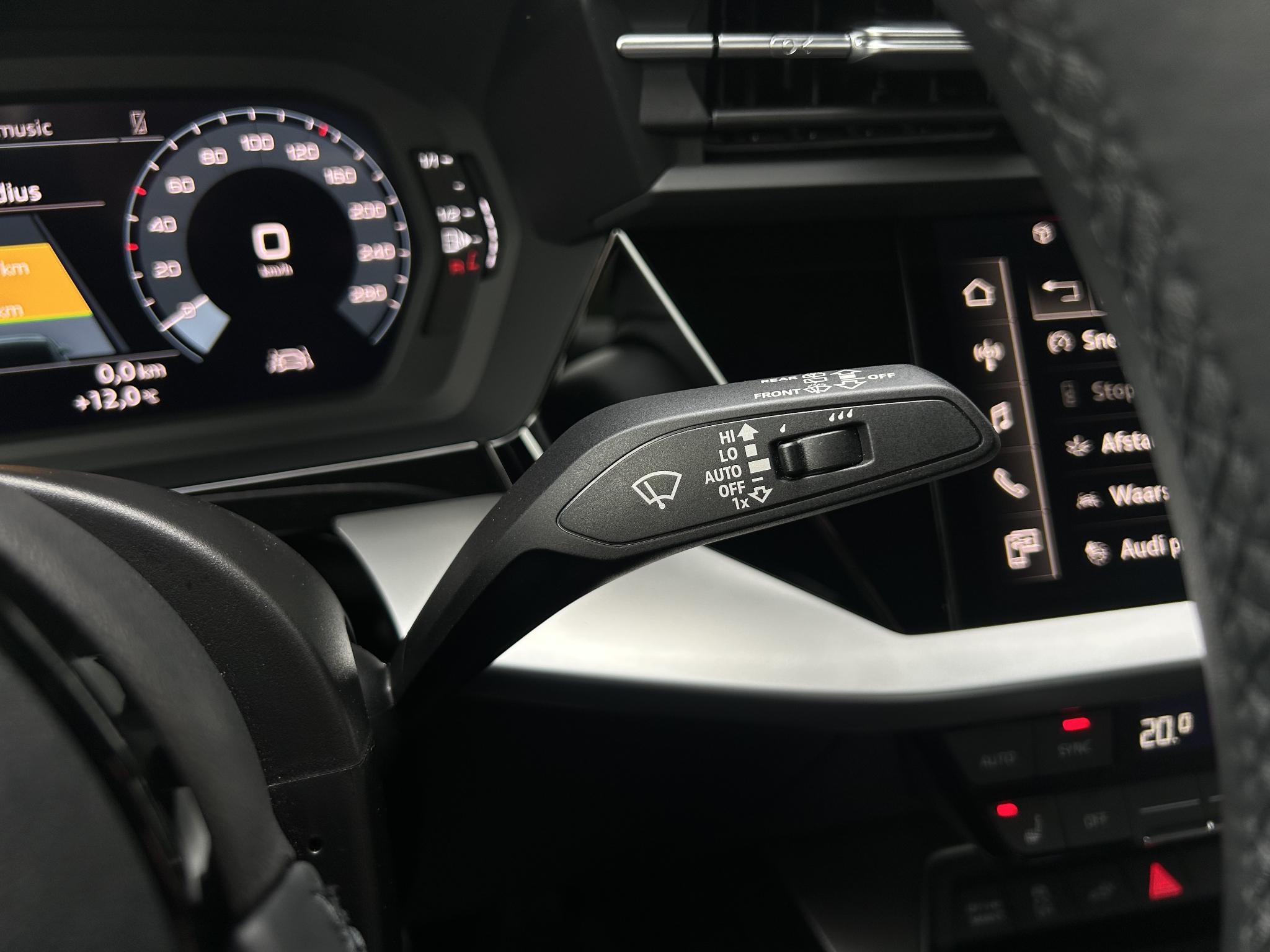 Foto van Audi A3