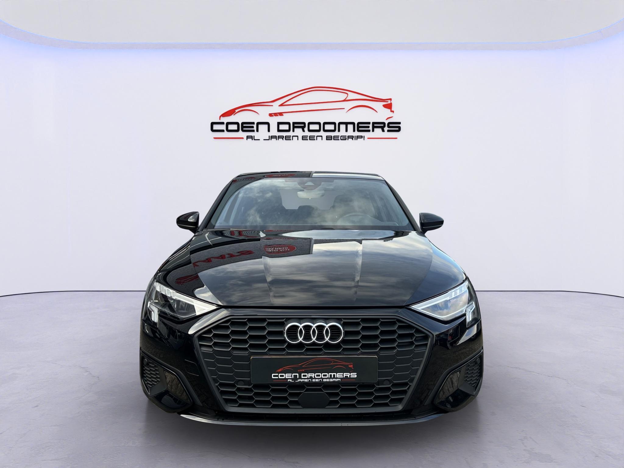 Foto van Audi A3