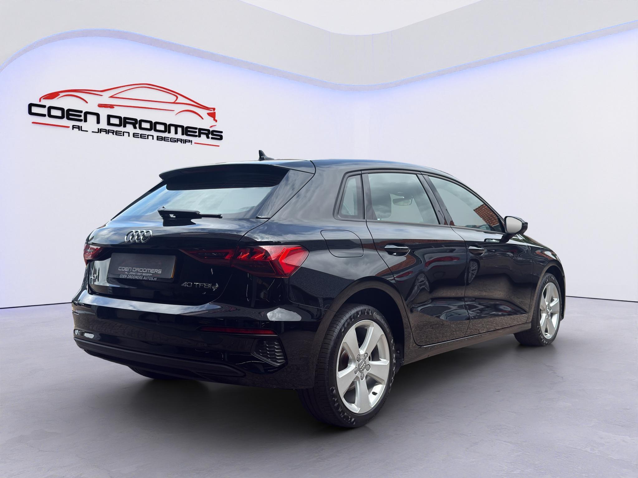 Foto van Audi A3