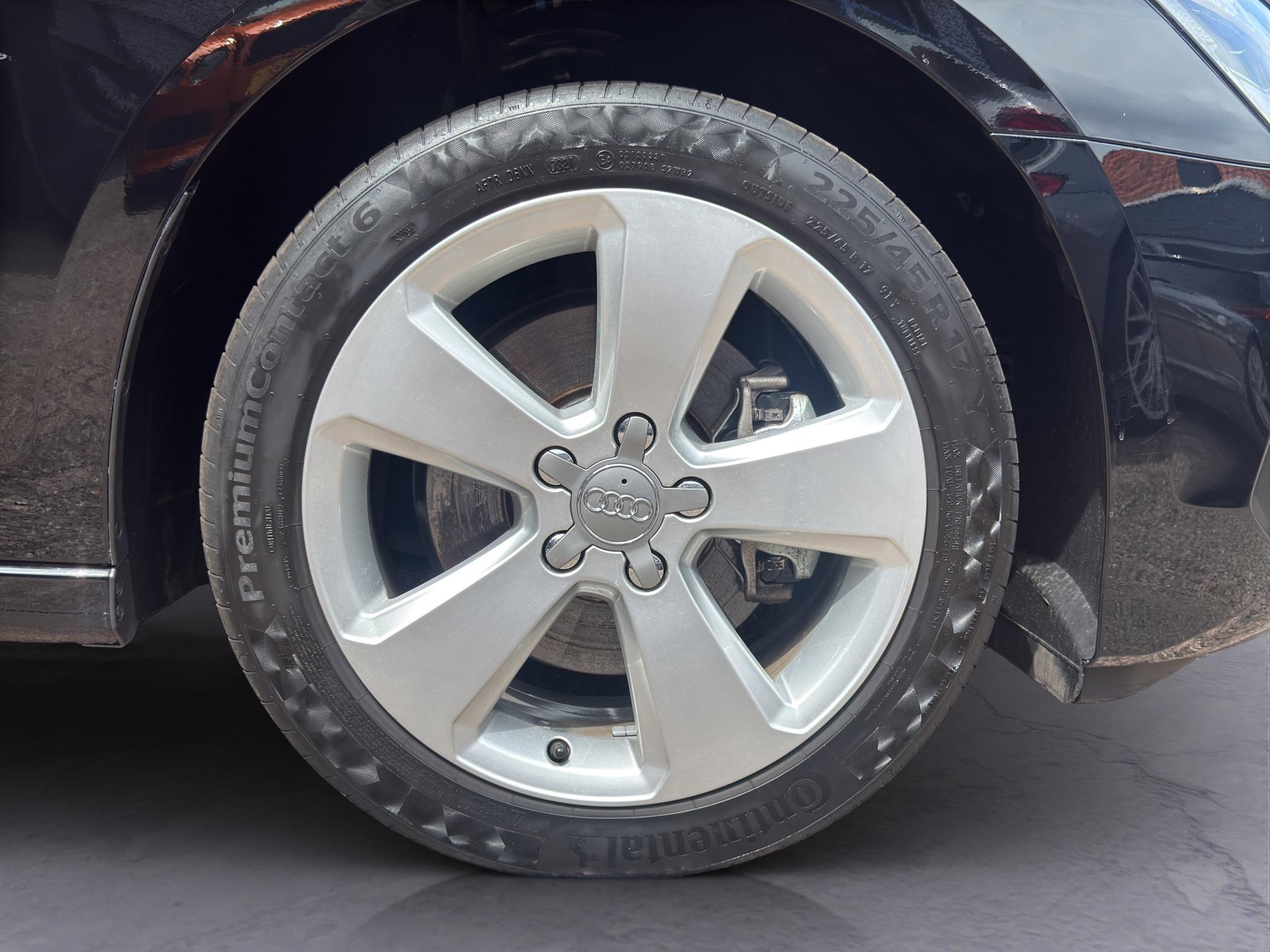 Foto van Audi A3