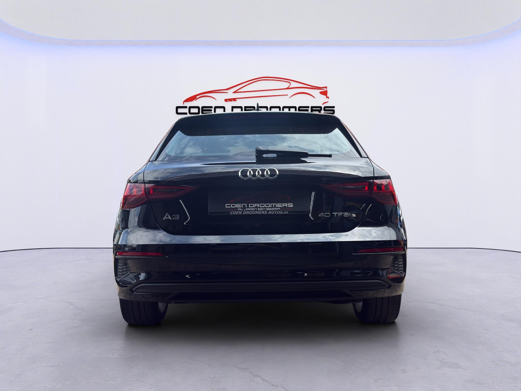 Foto van Audi A3