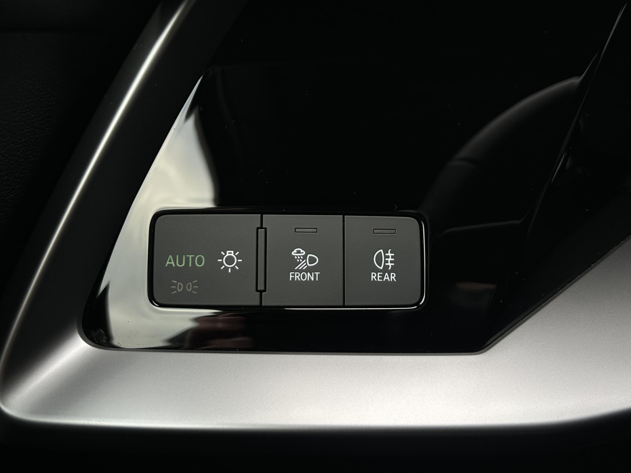 Foto van Audi A3