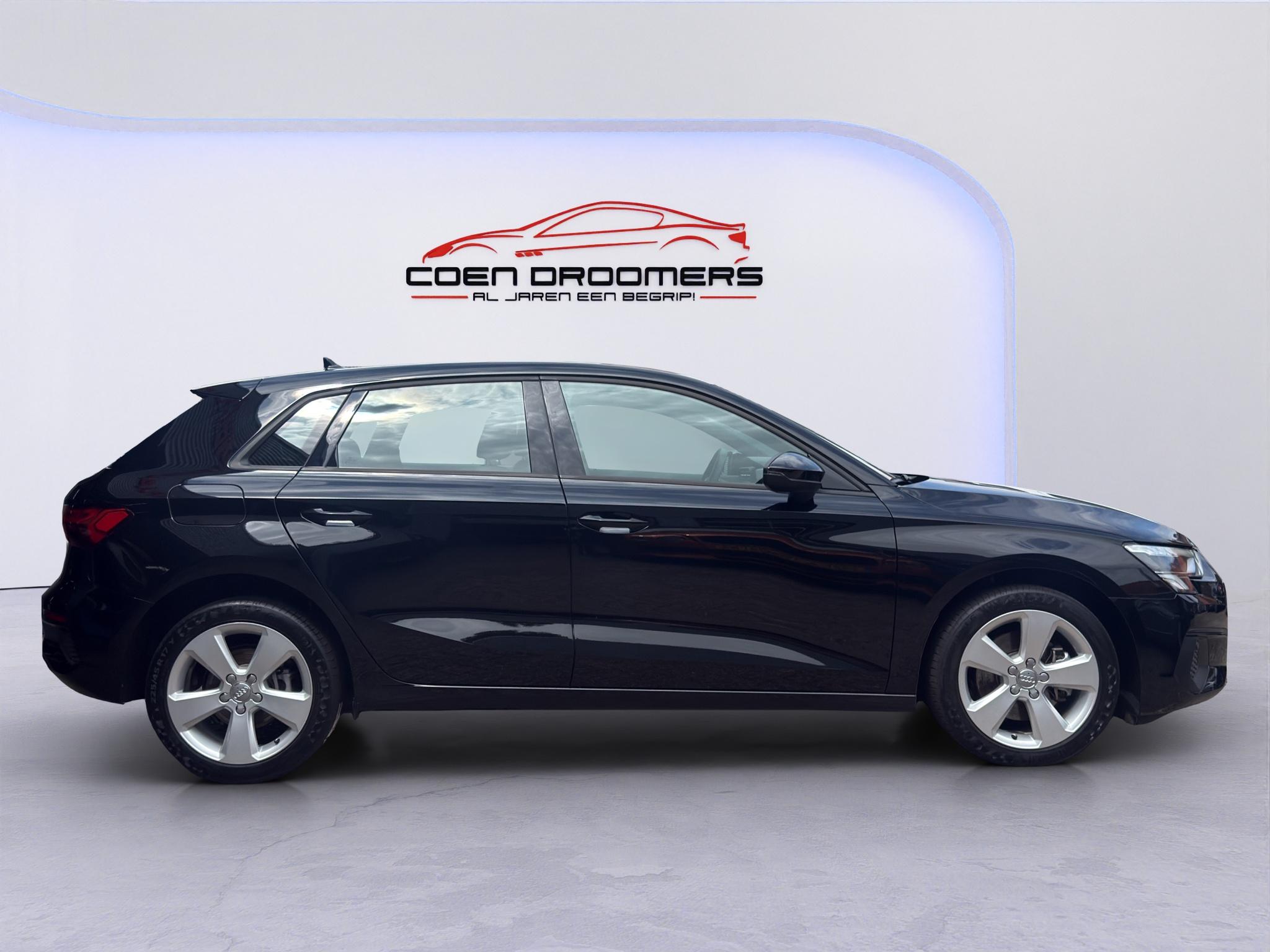 Foto van Audi A3