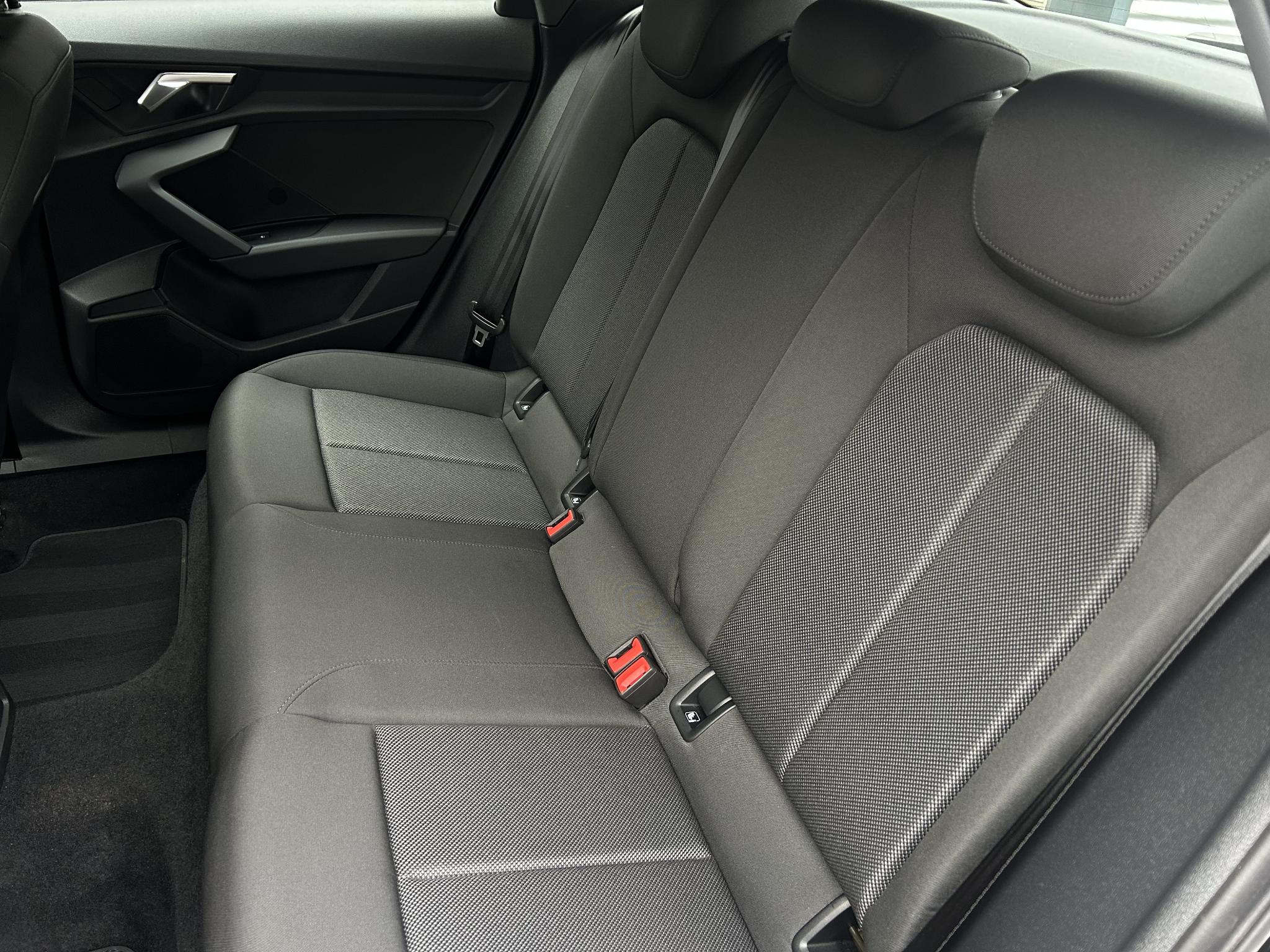 Foto van Audi A3