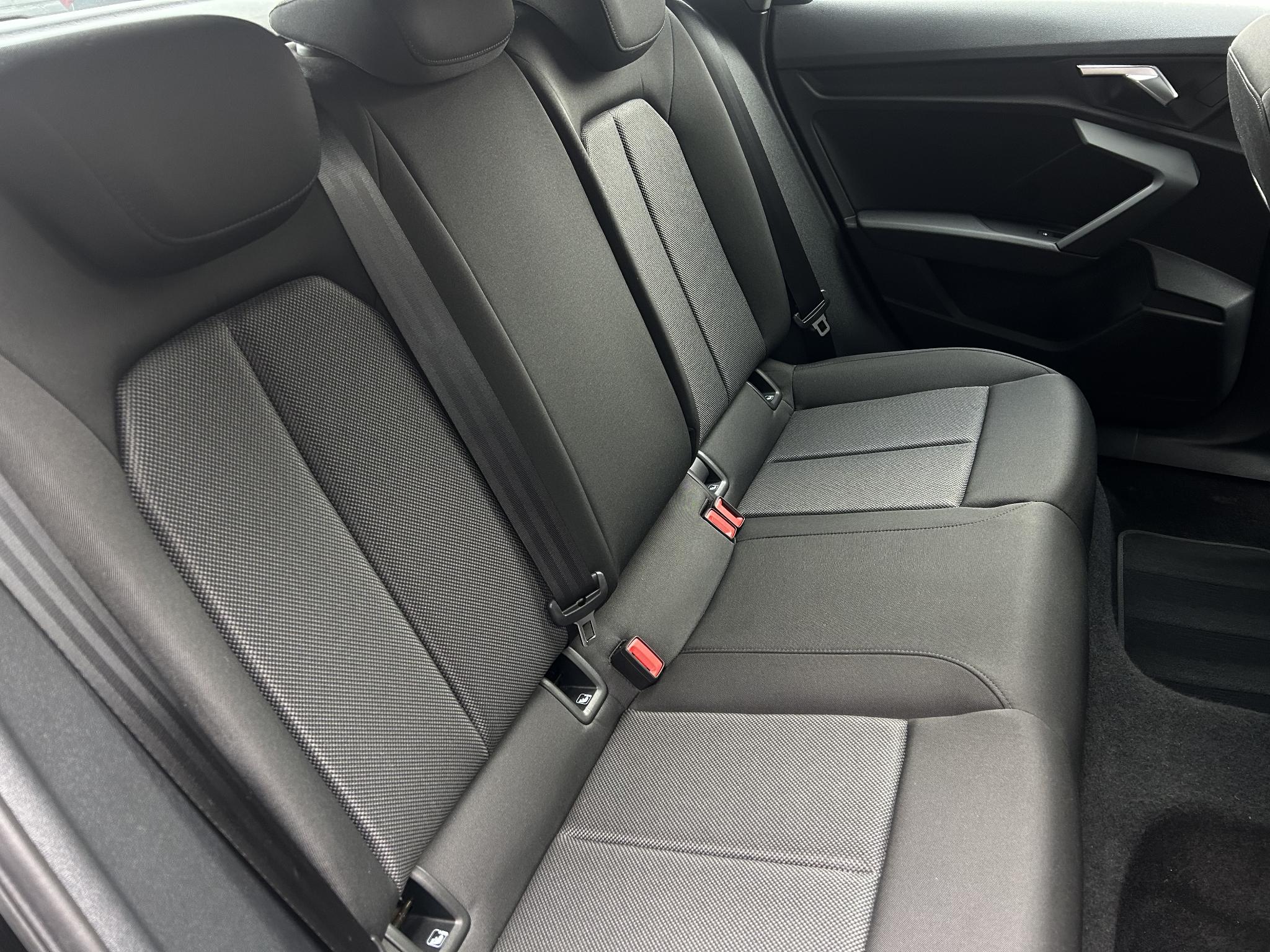 Foto van Audi A3