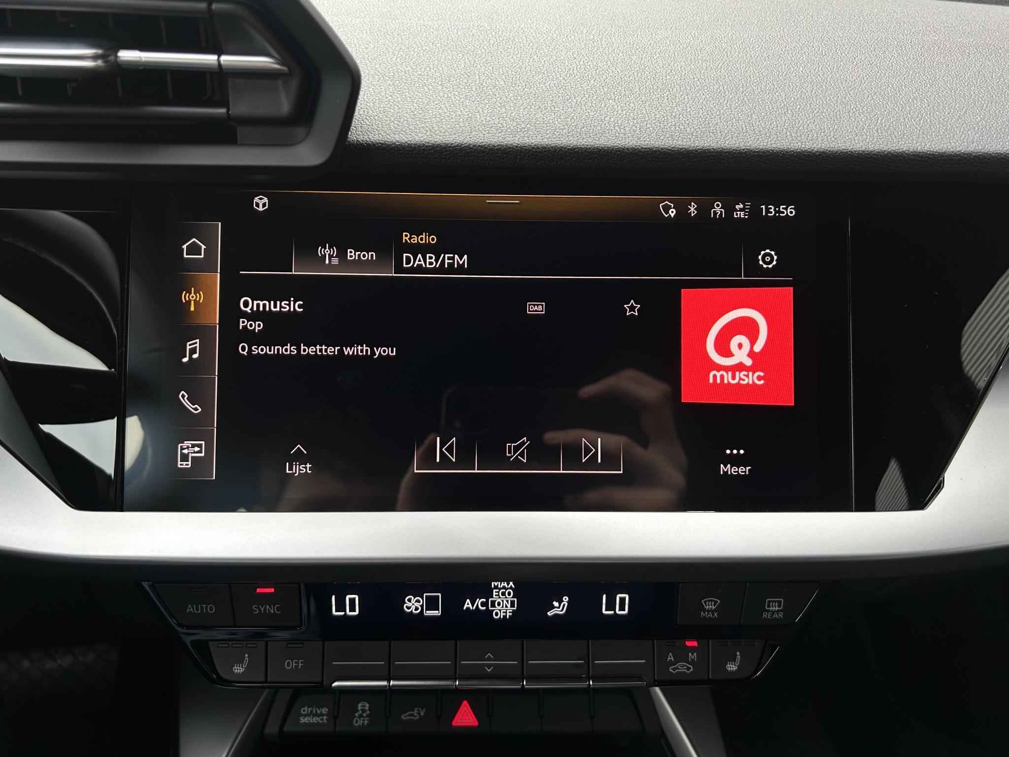 Foto van Audi A3