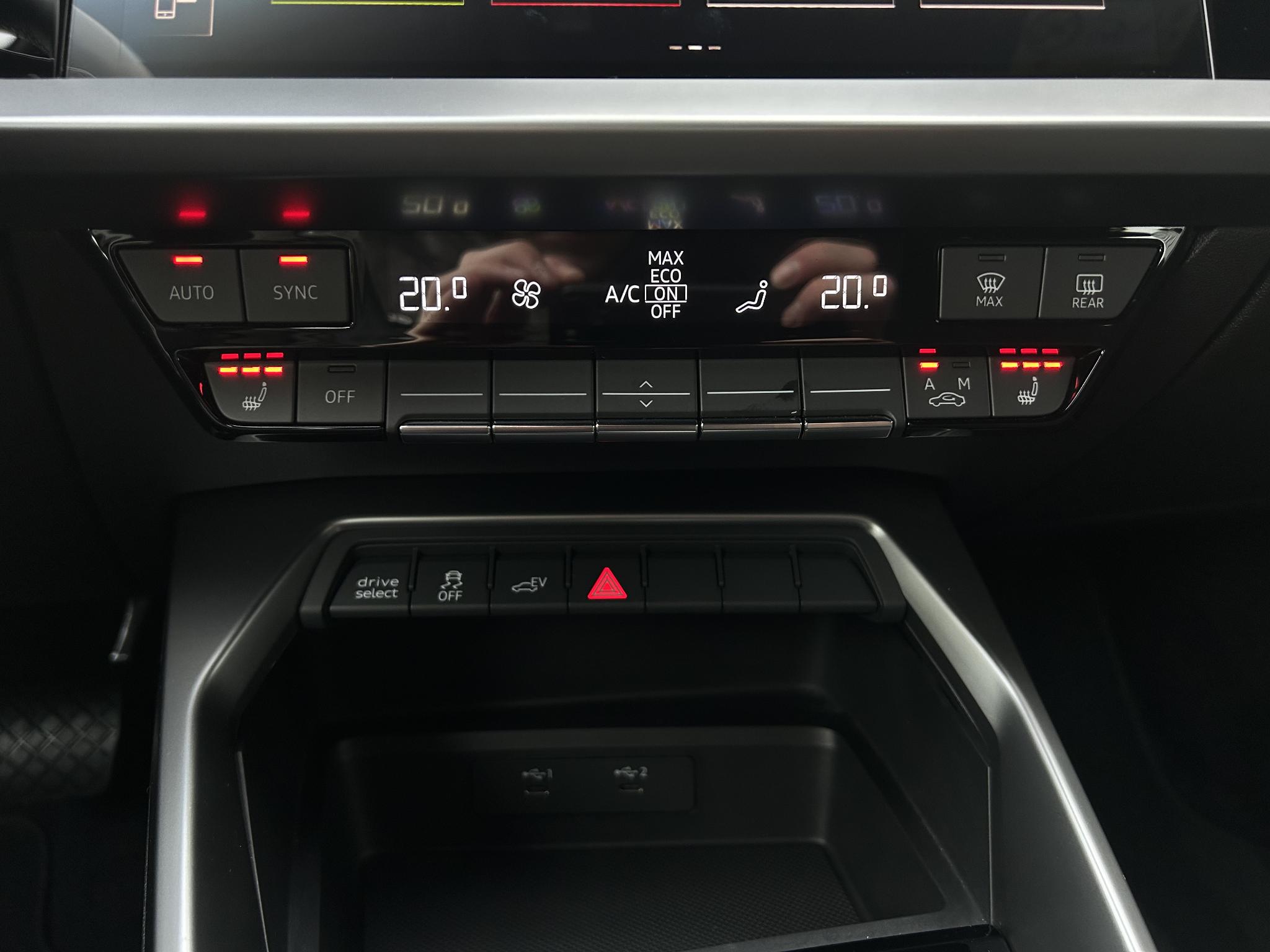 Foto van Audi A3