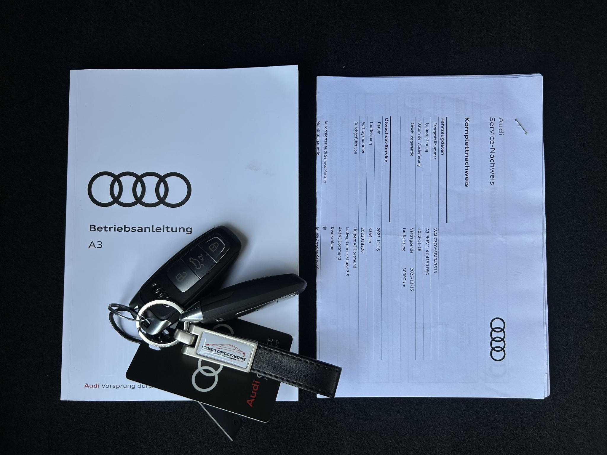 Foto van Audi A3