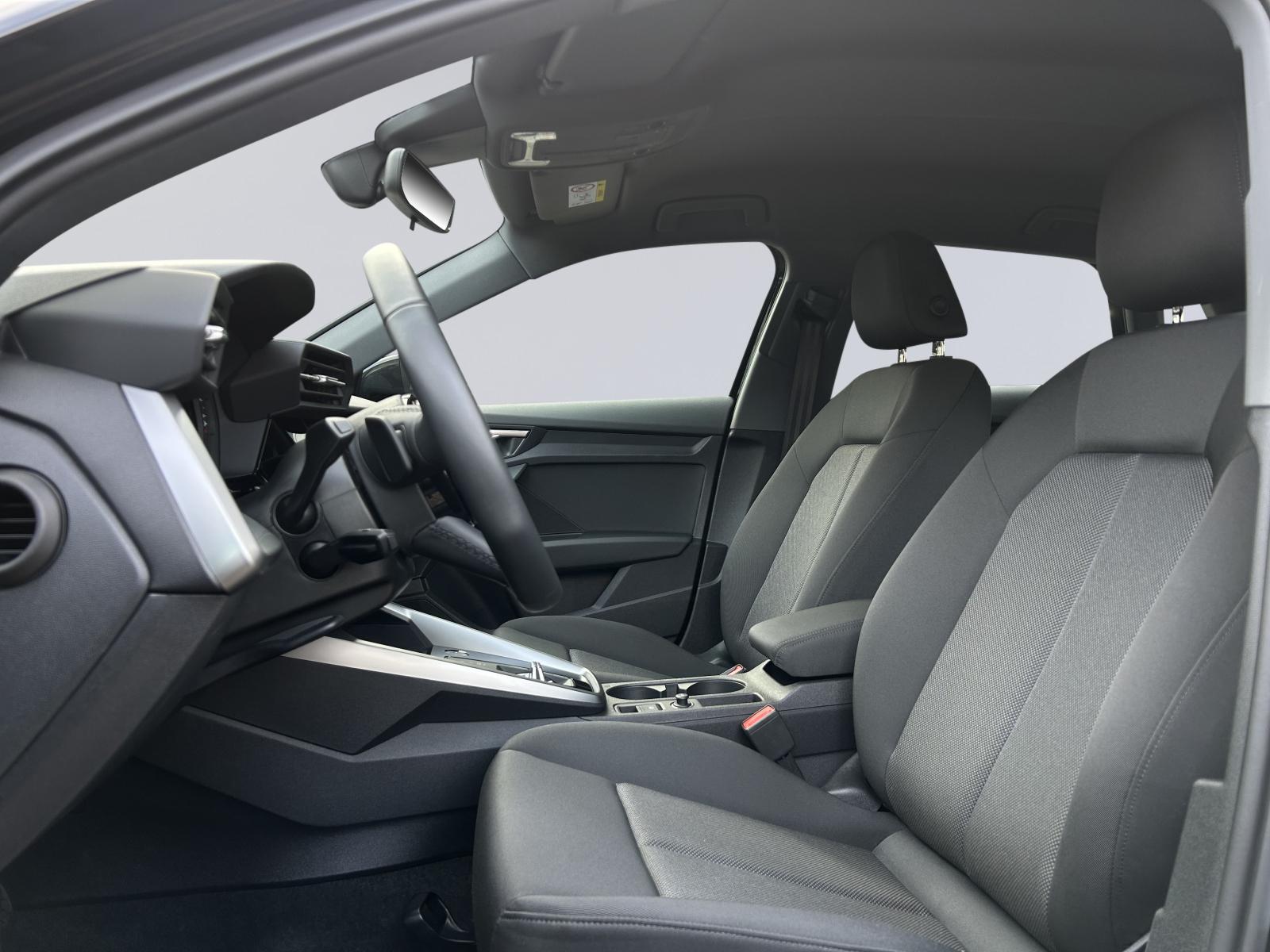 Foto van Audi A3