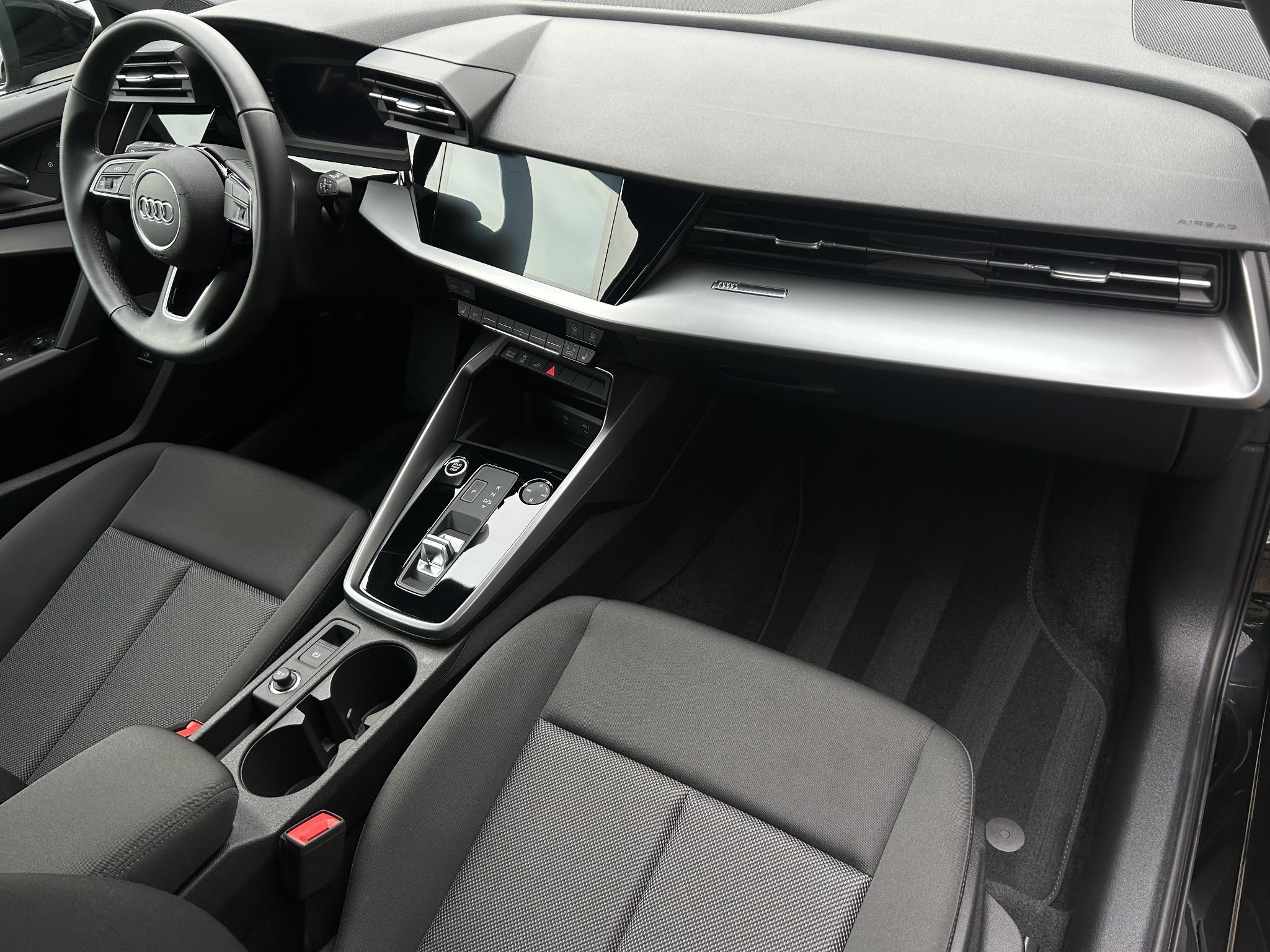 Foto van Audi A3