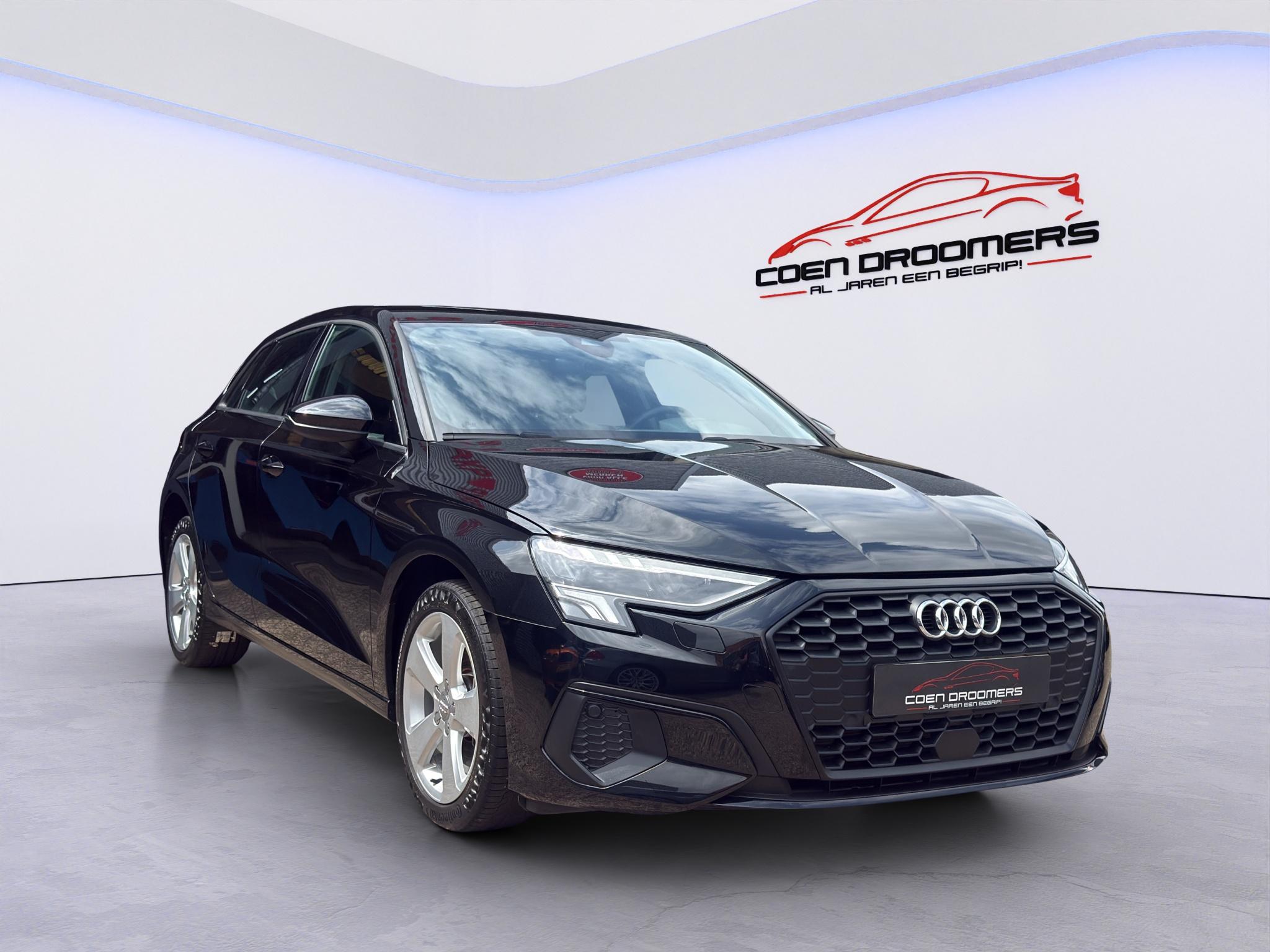 Foto van Audi A3