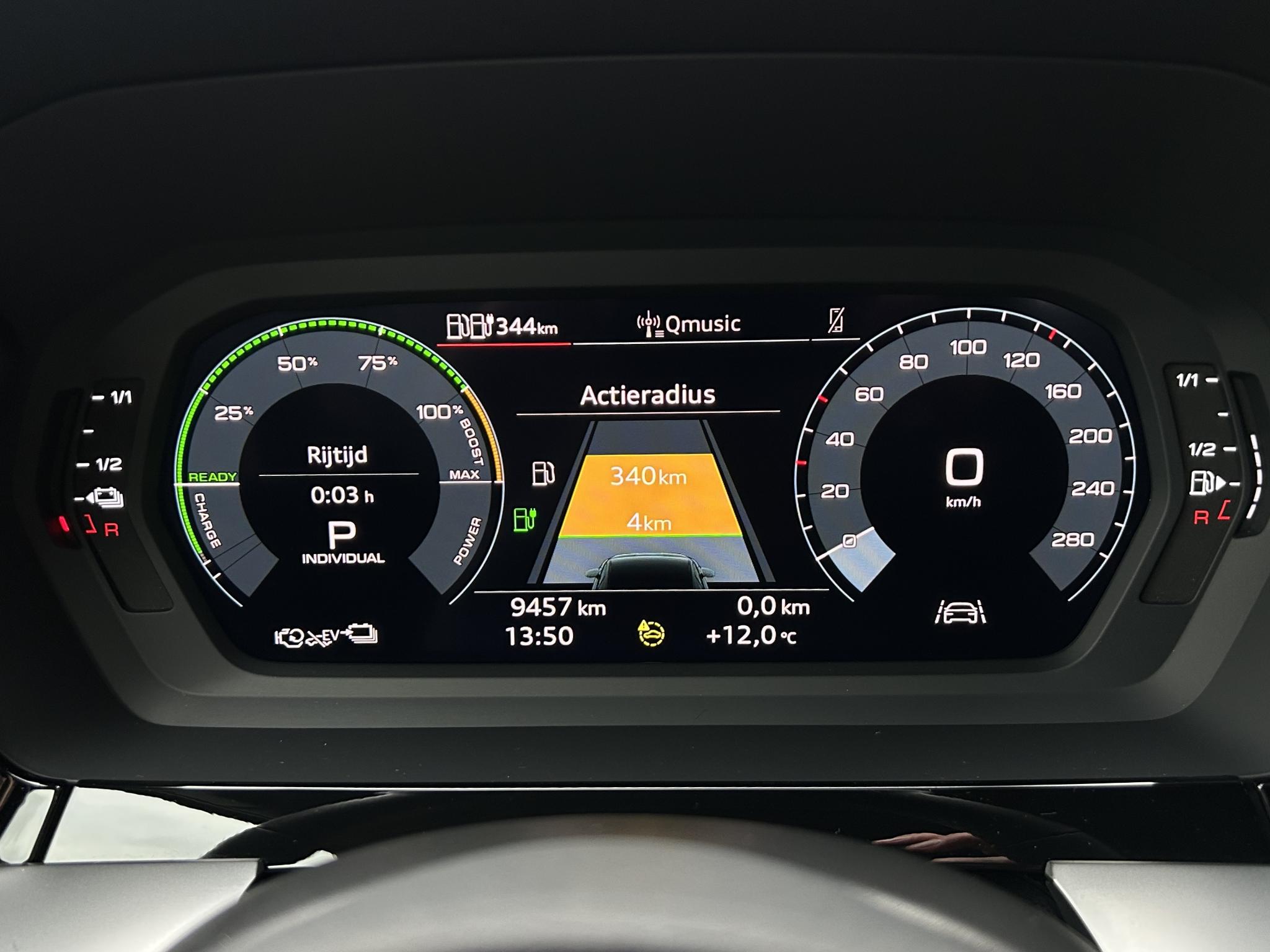 Foto van Audi A3