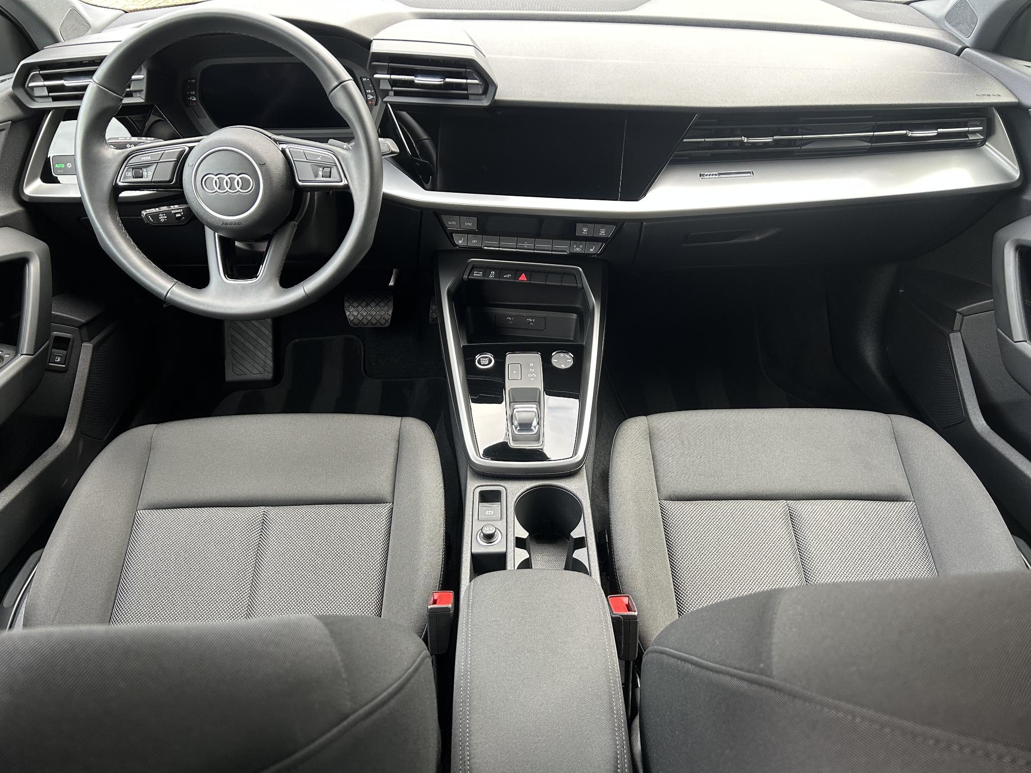 Foto van Audi A3