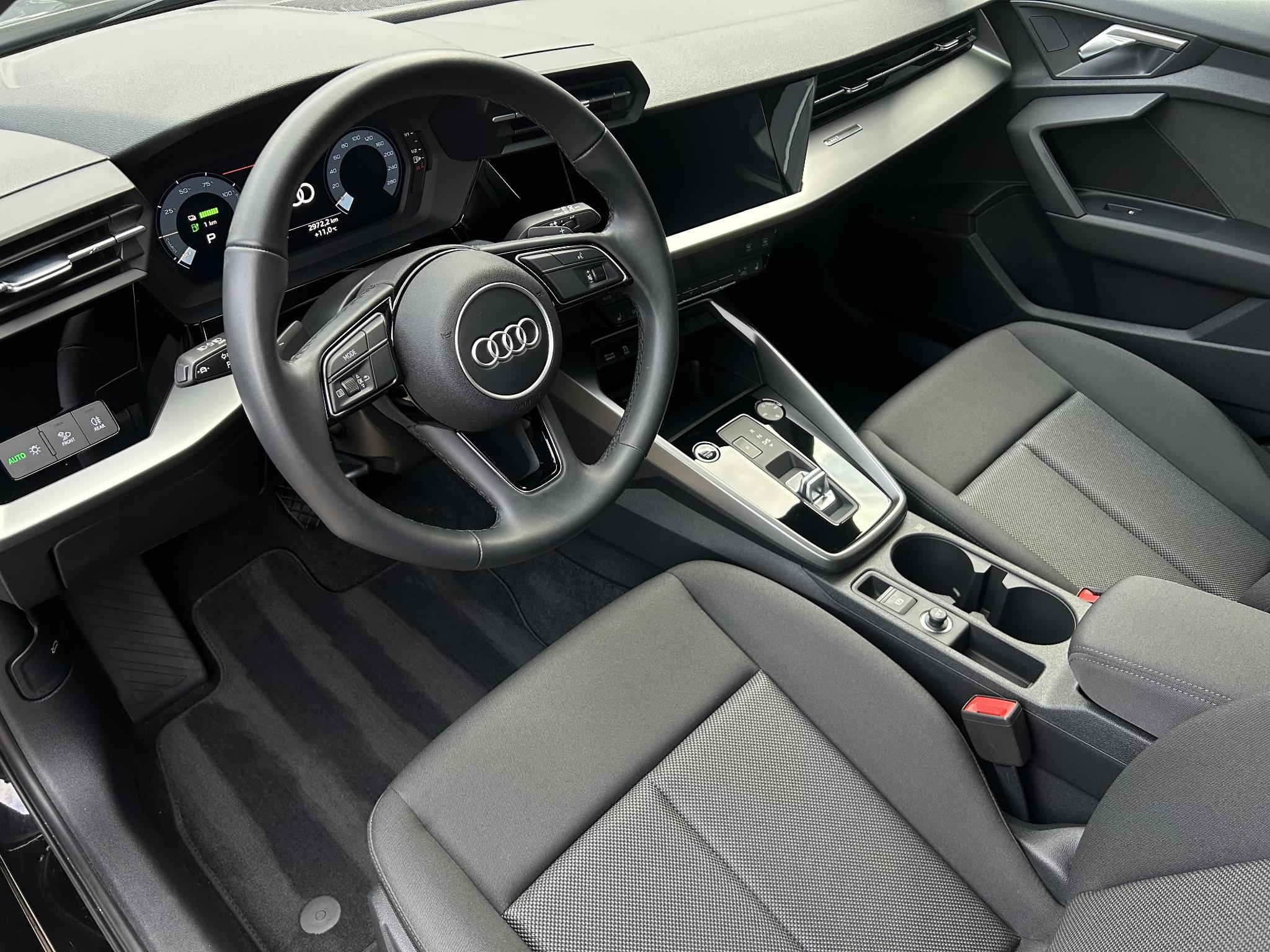 Foto van Audi A3