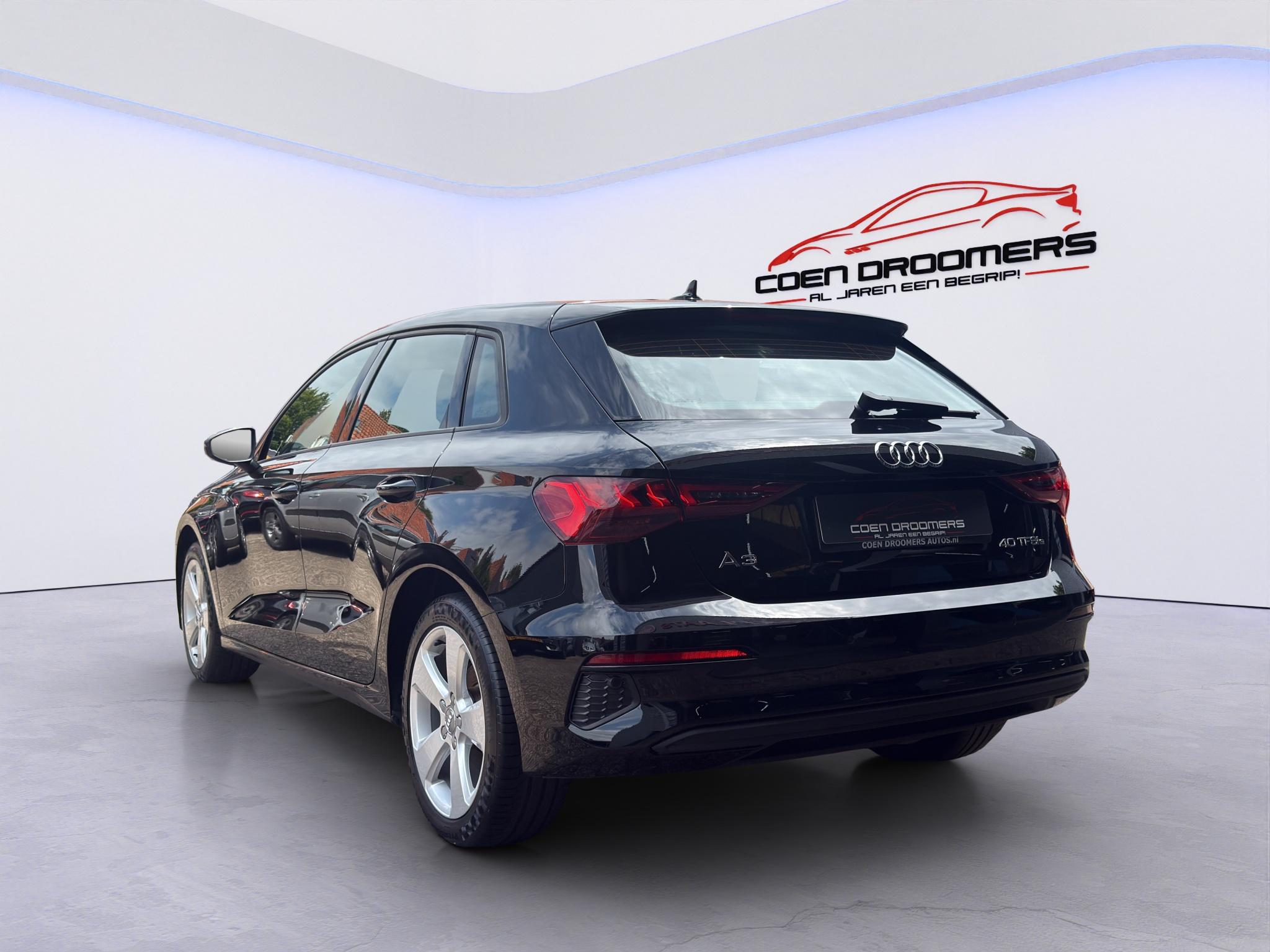 Foto van Audi A3