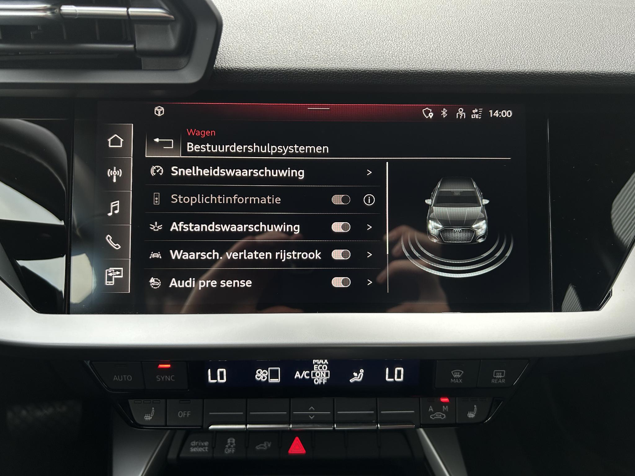 Foto van Audi A3