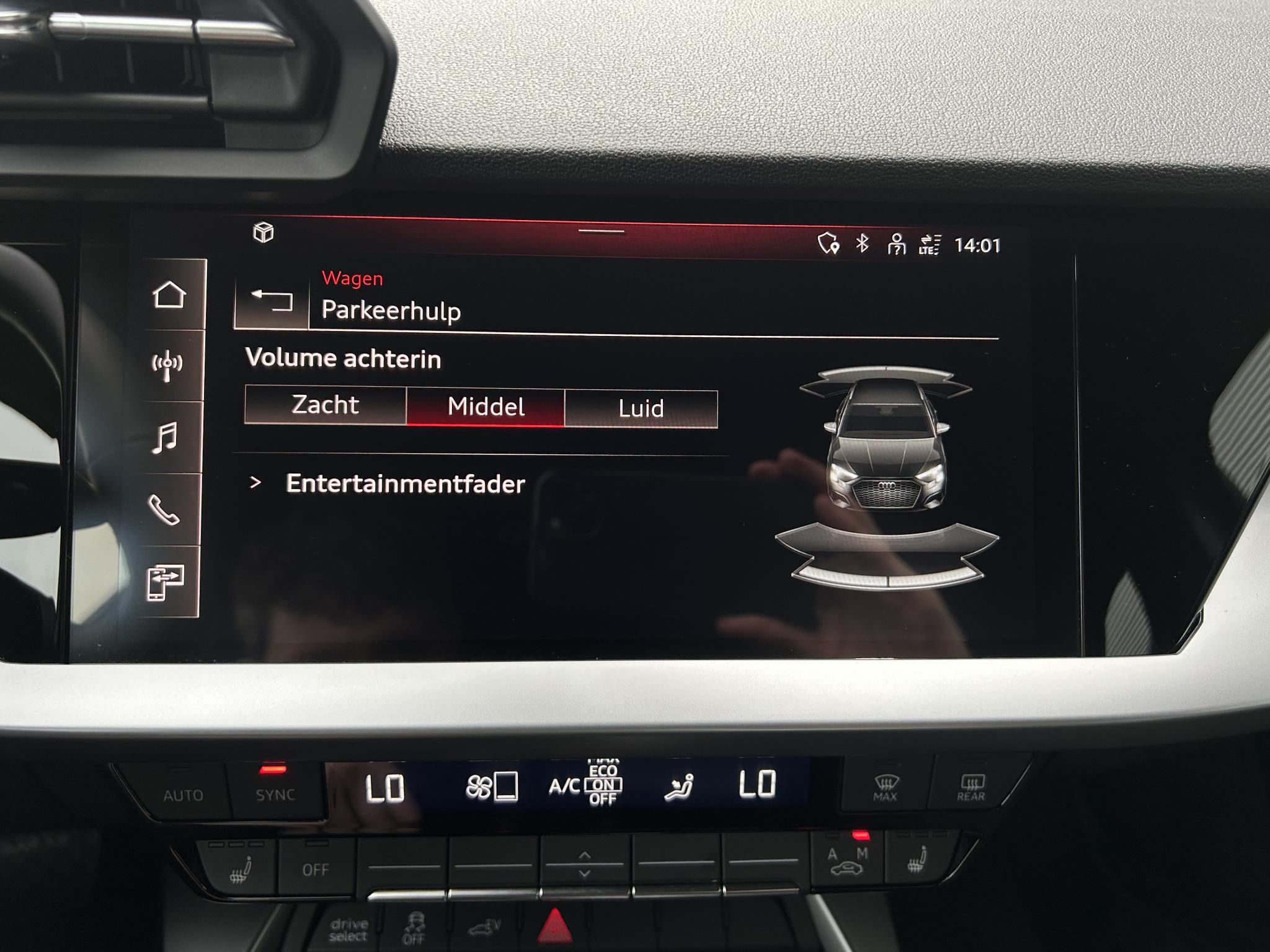 Foto van Audi A3