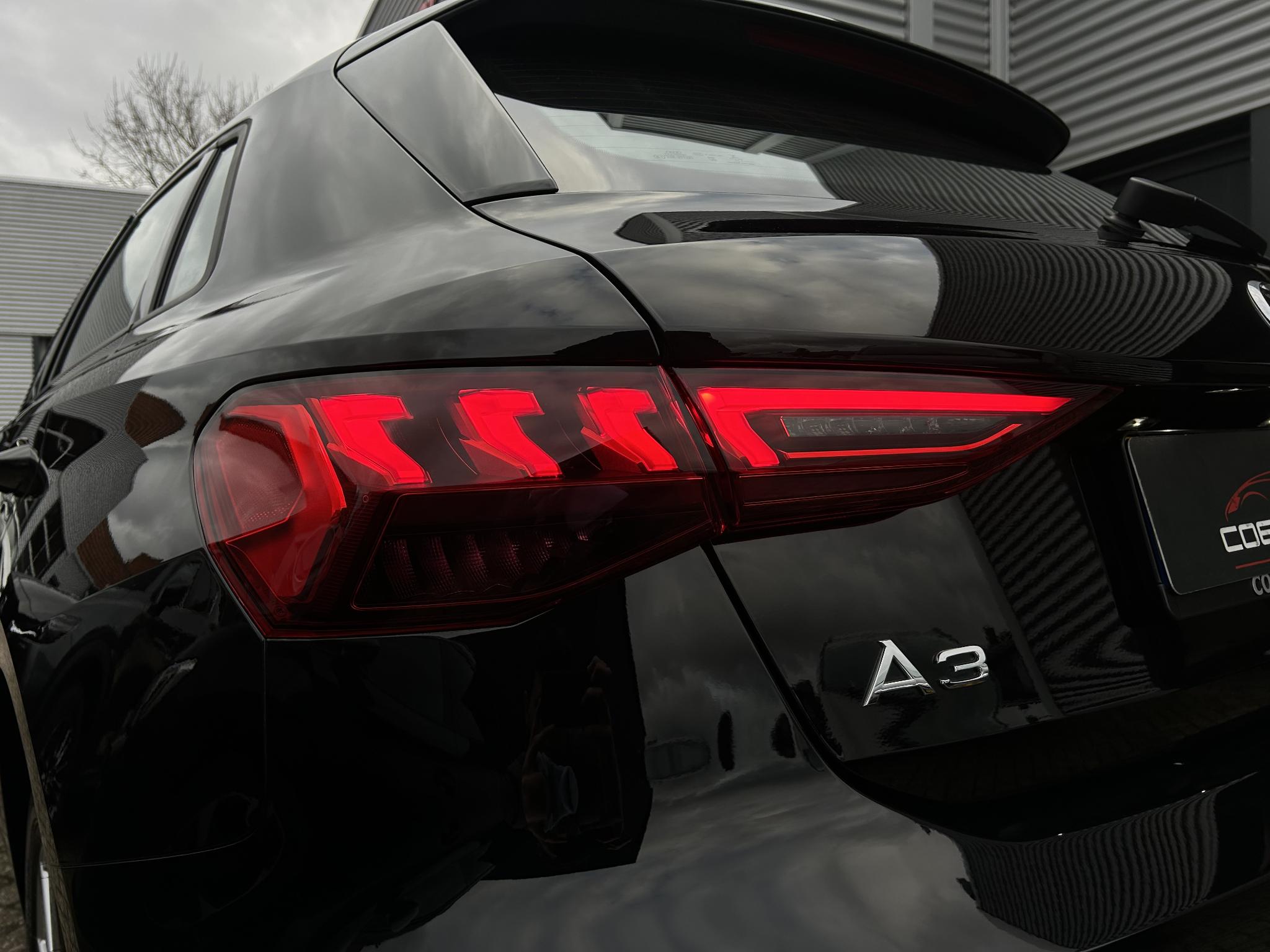 Foto van Audi A3