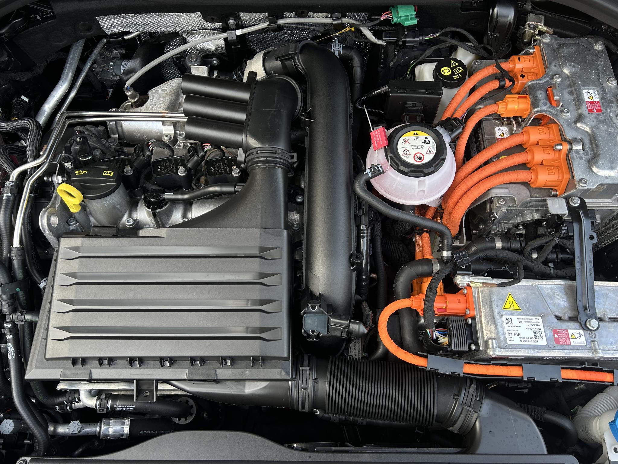 Foto van Audi A3