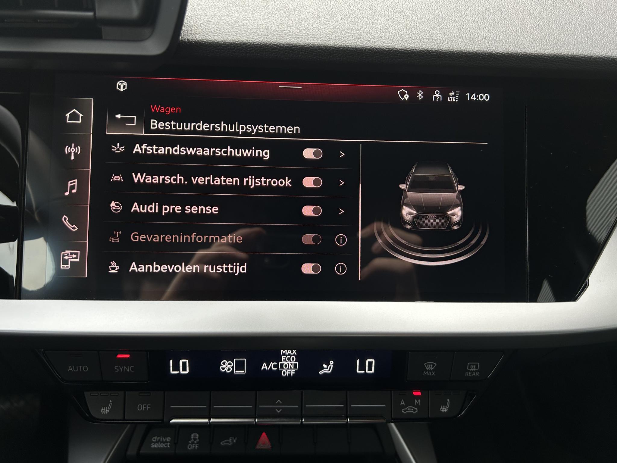 Foto van Audi A3