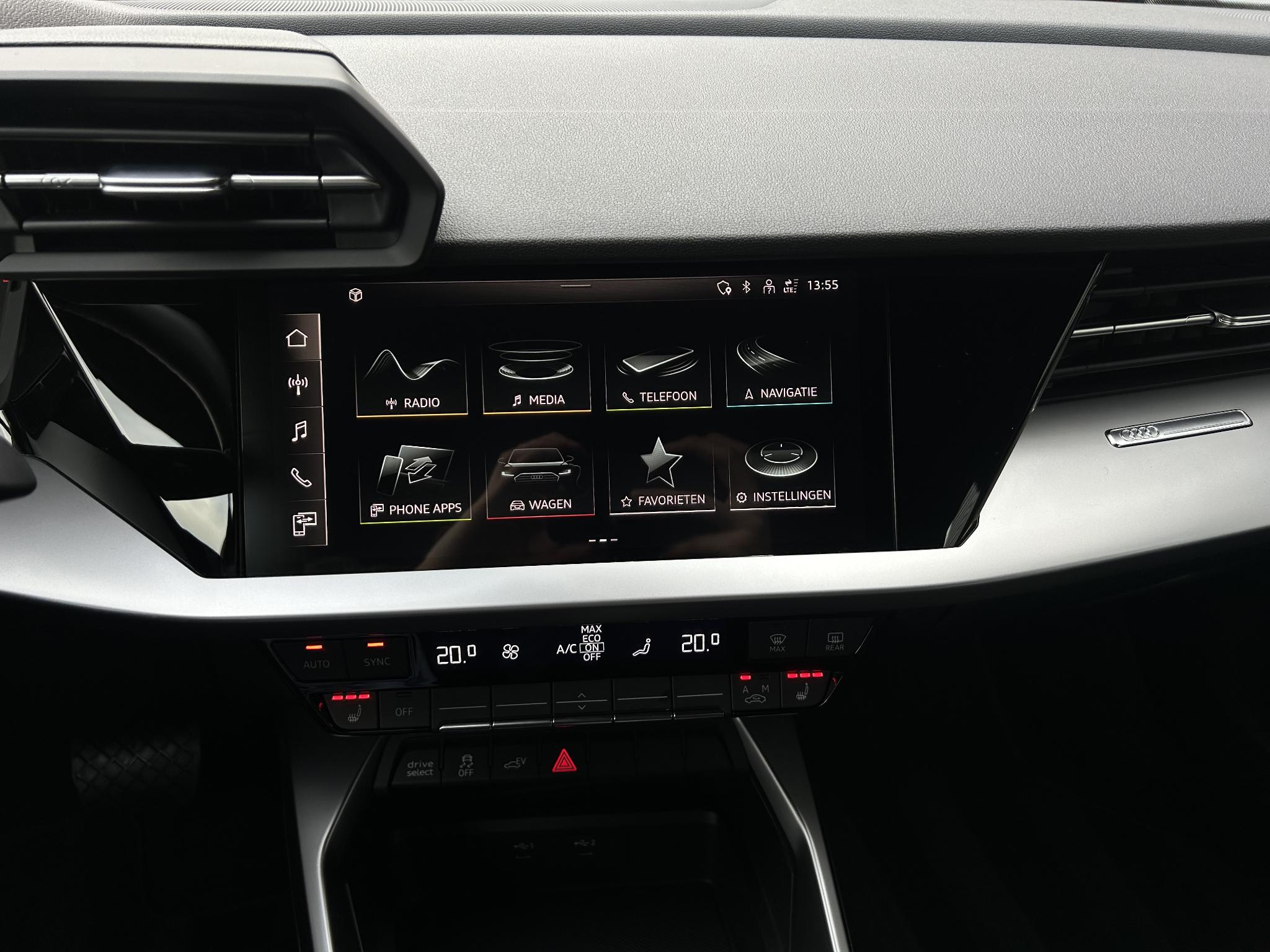 Foto van Audi A3