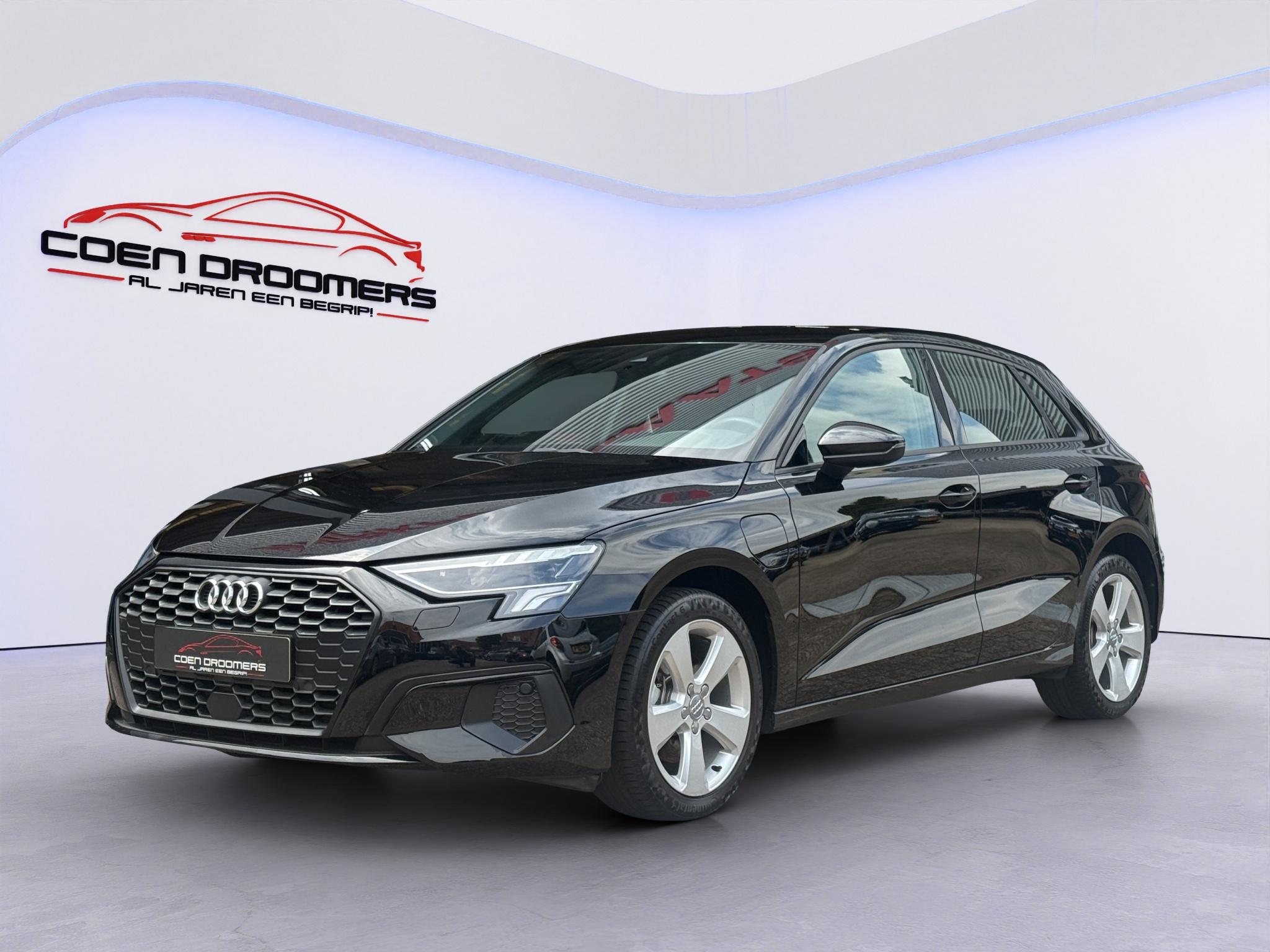Audi A3 40 TFSI e Edition 2022 - voorkant