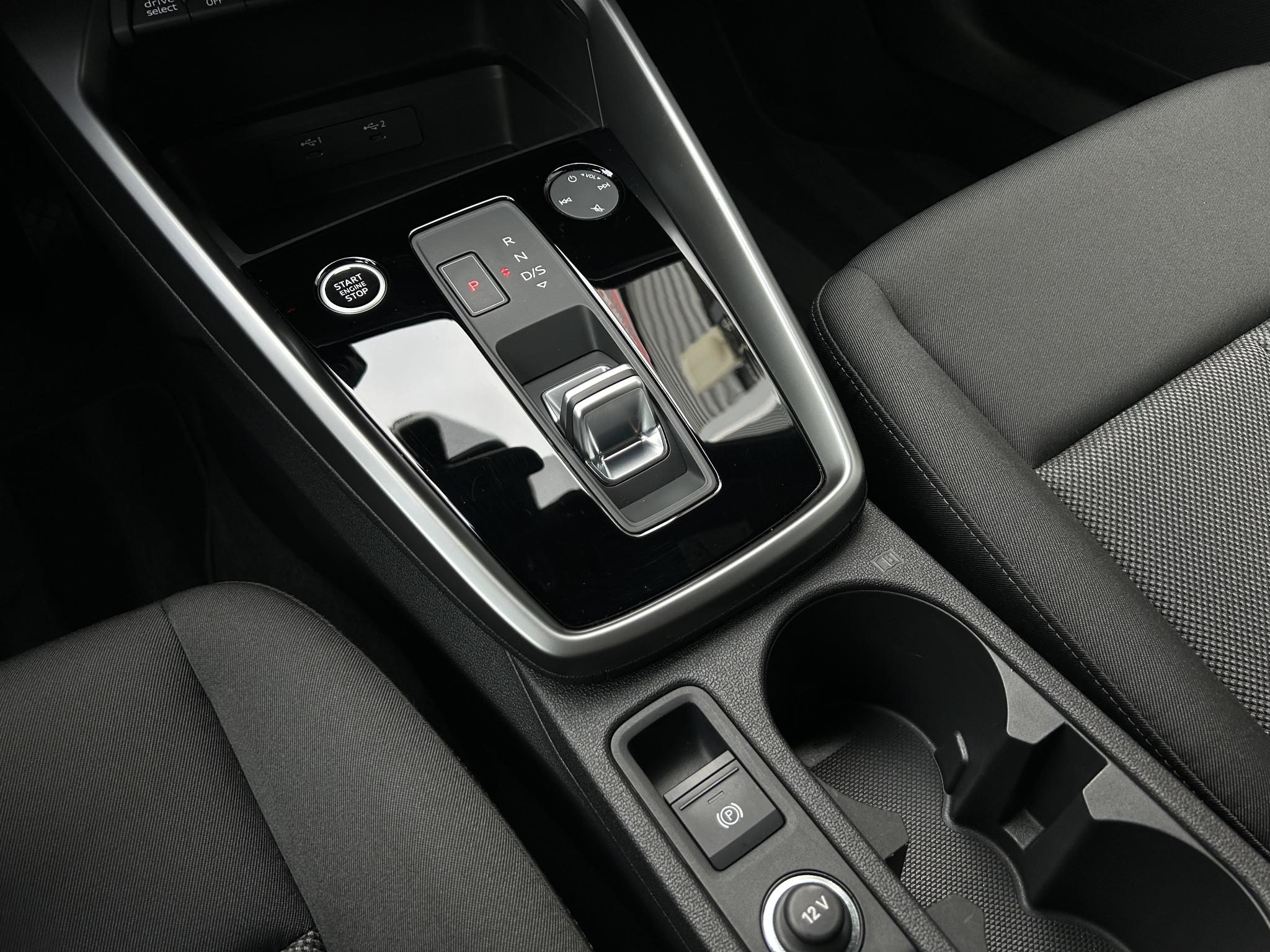 Foto van Audi A3